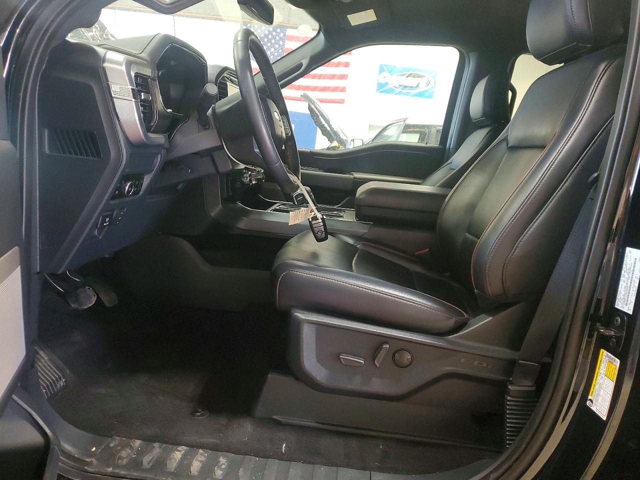 2025 FORD F150