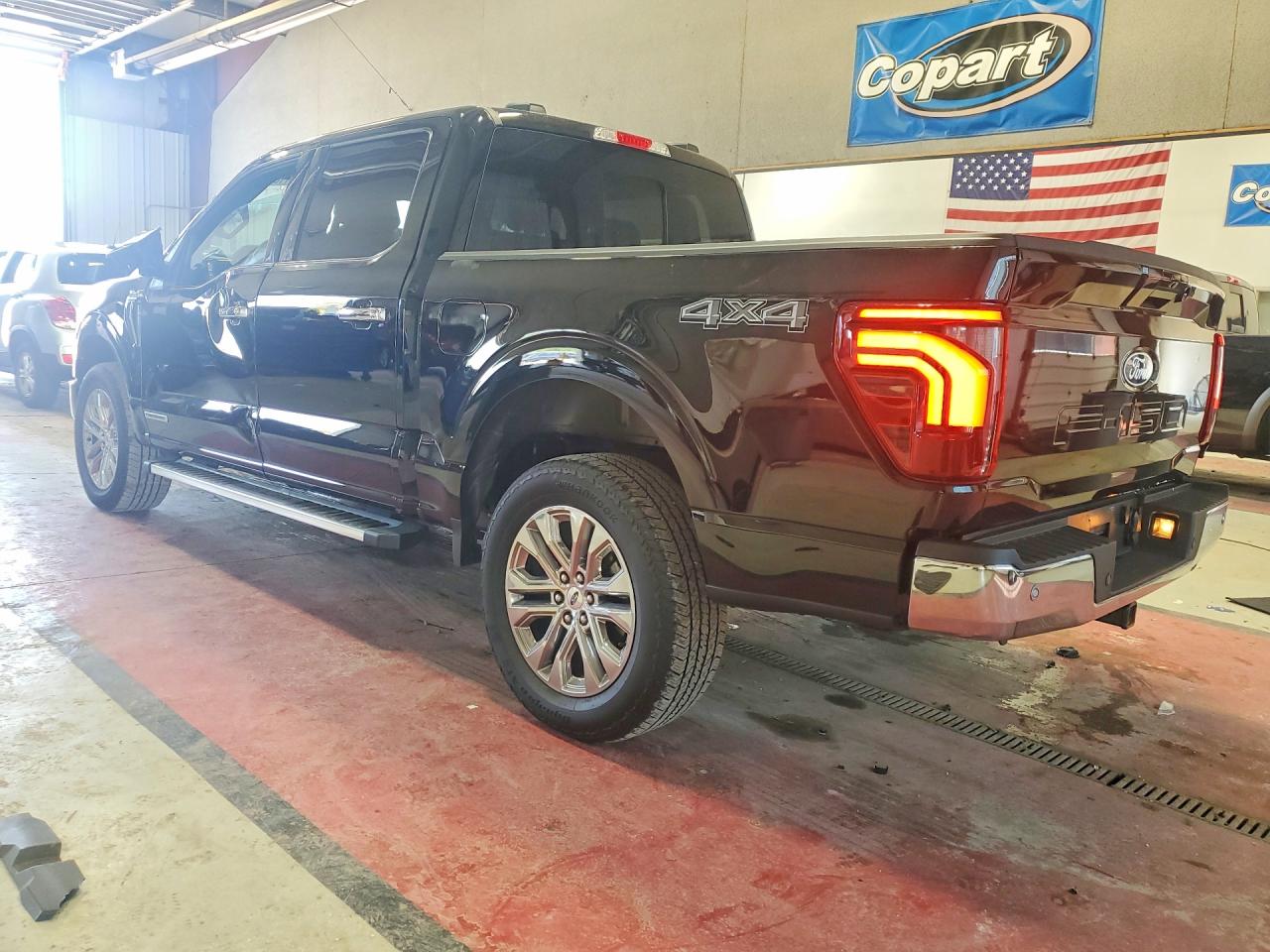2025 FORD F150