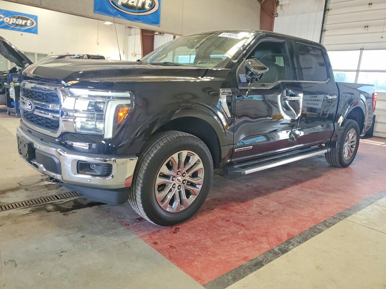 2025 FORD F150