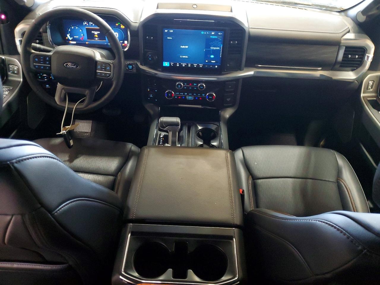 2025 FORD F150