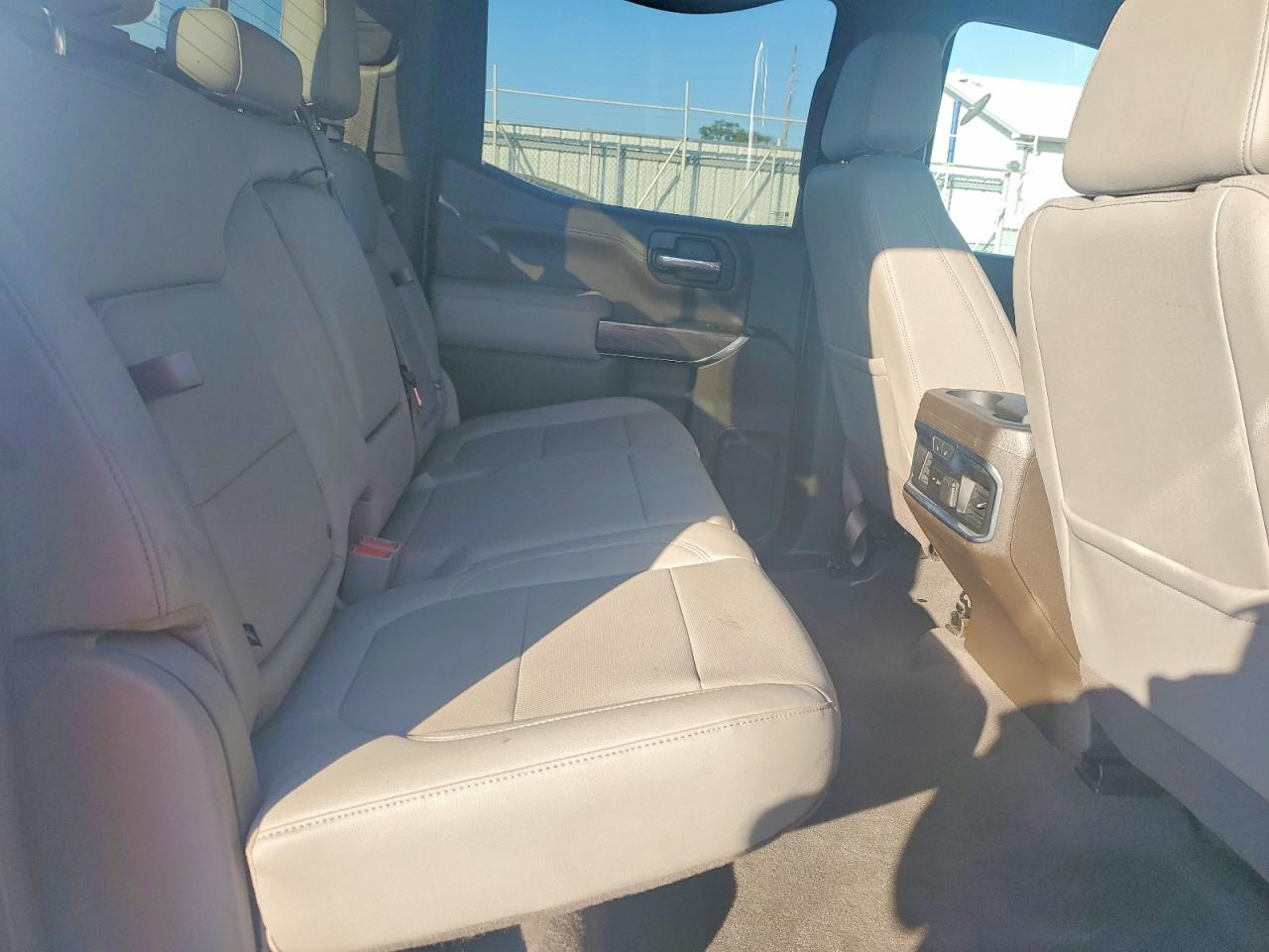 2021 CHEVROLET SILVERADO