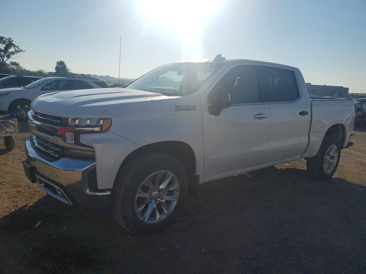 2021 CHEVROLET SILVERADO