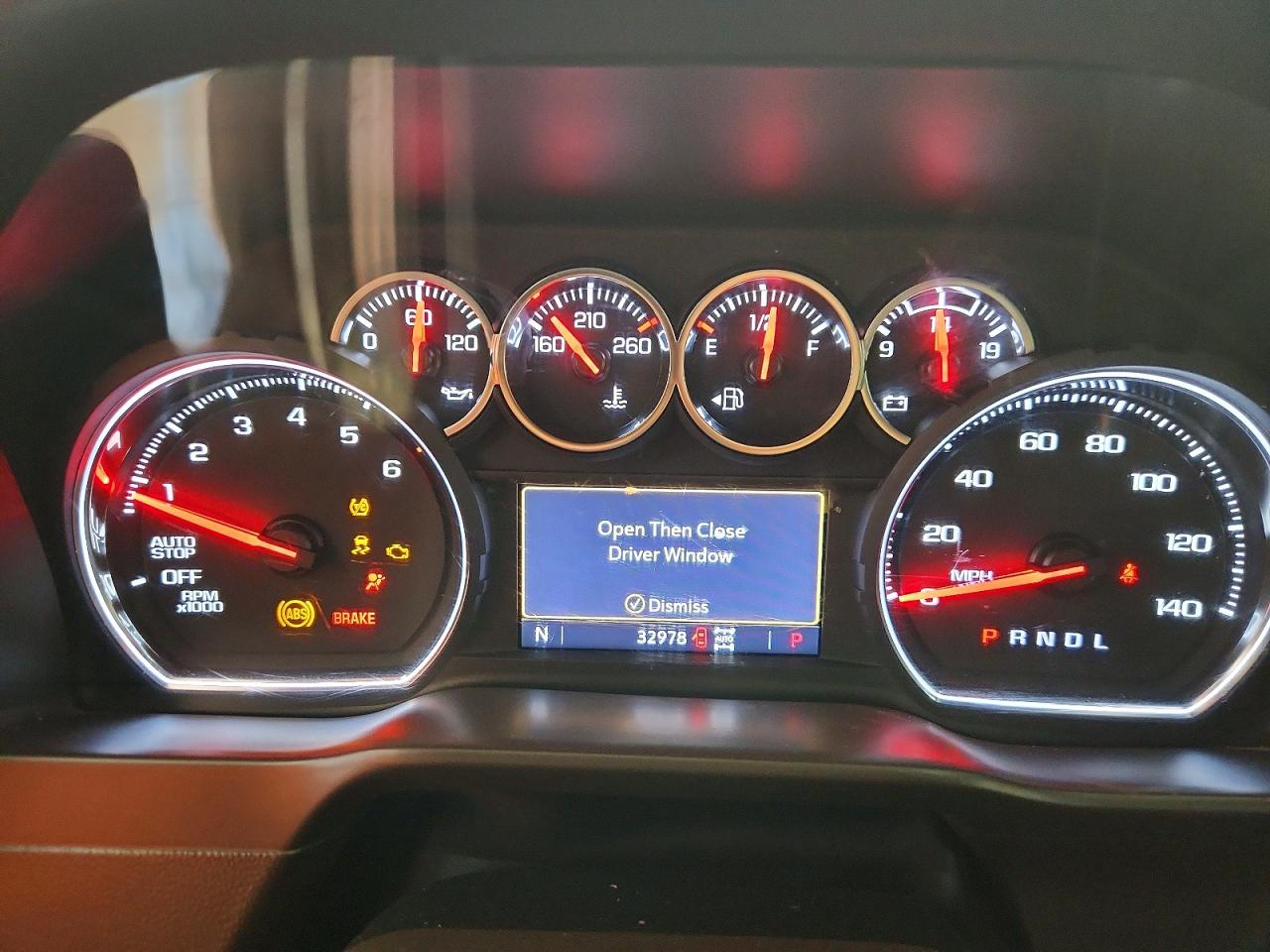 2021 CHEVROLET SILVERADO