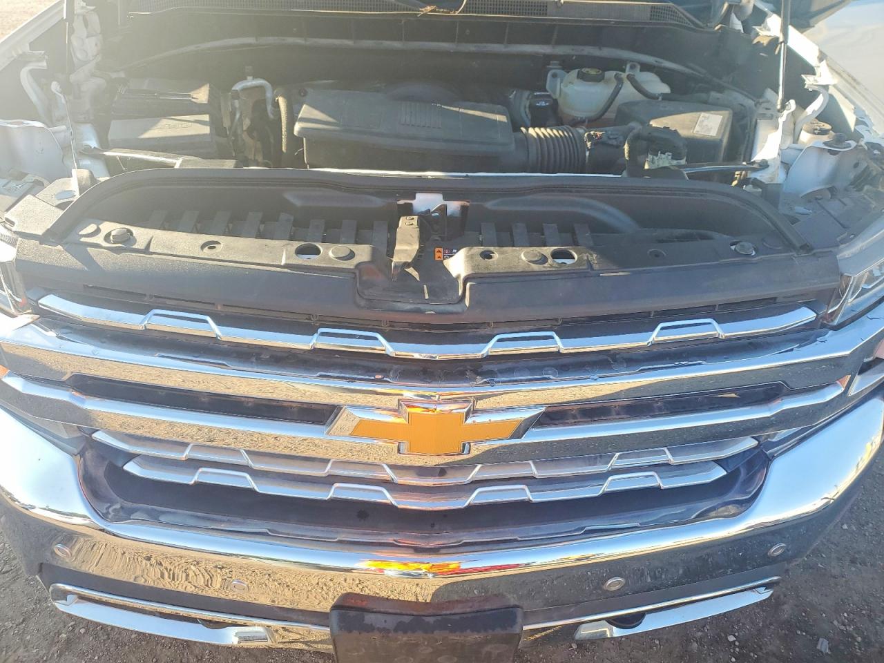 2021 CHEVROLET SILVERADO