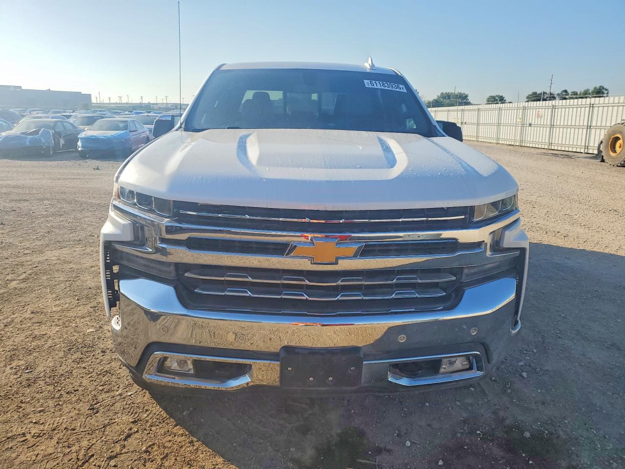 2021 CHEVROLET SILVERADO