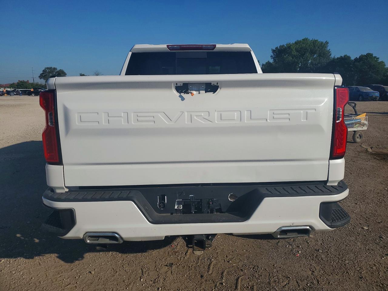 2021 CHEVROLET SILVERADO