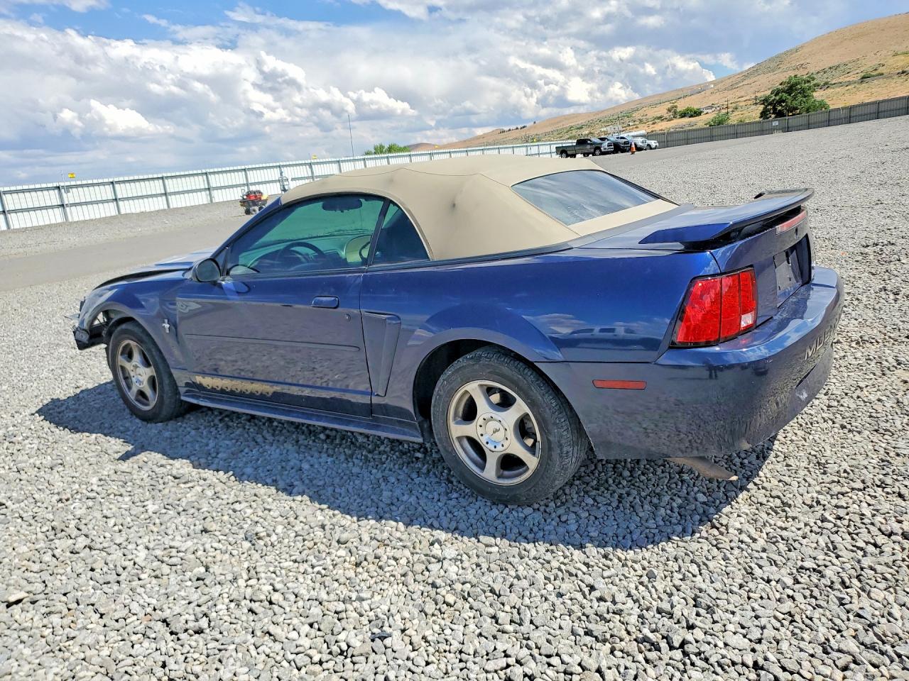2003 FORD ALL Models