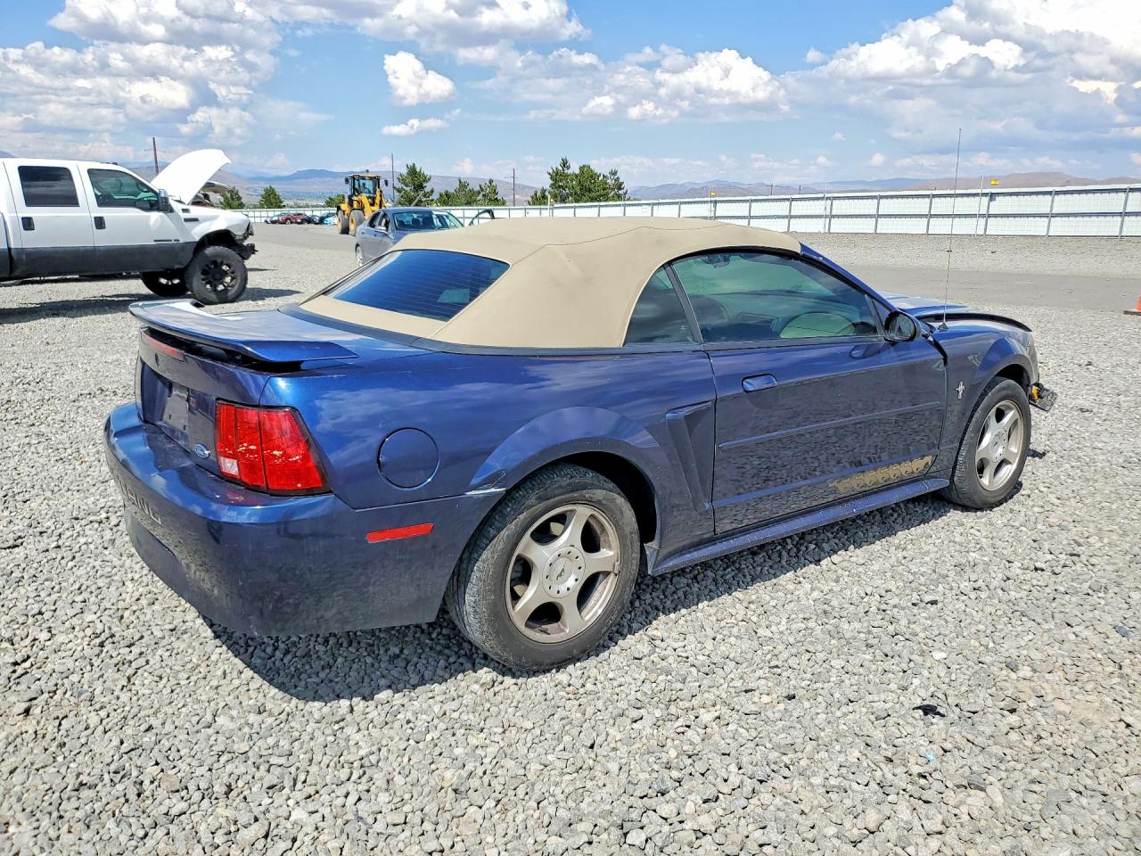 2003 FORD ALL Models