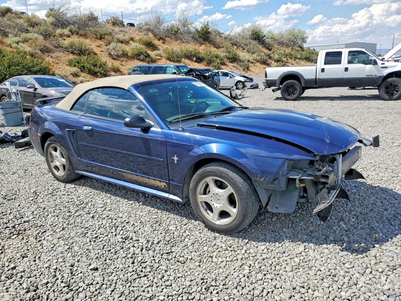 2003 FORD ALL Models