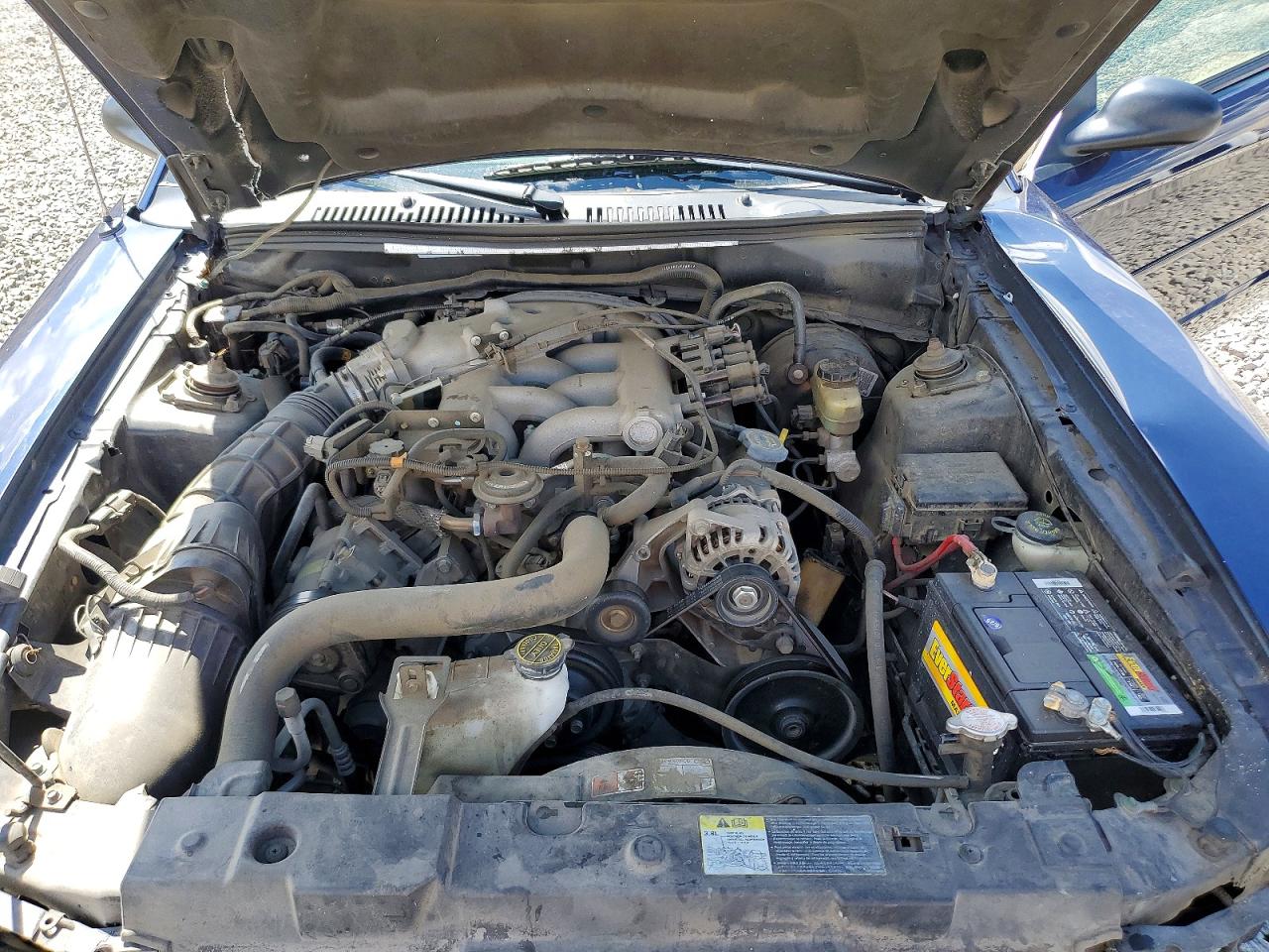 2003 FORD ALL Models