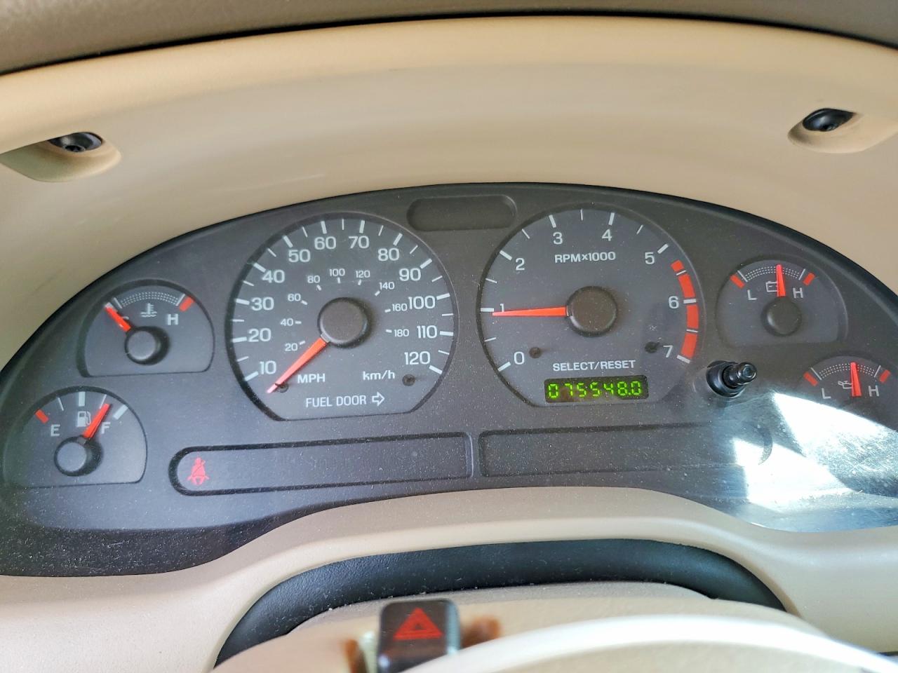2003 FORD ALL Models