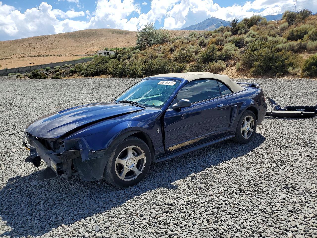 2003 FORD ALL Models