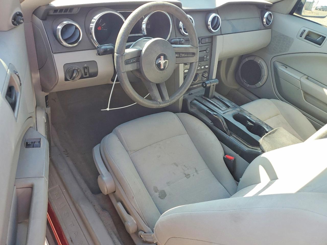2006 FORD MUSTANG