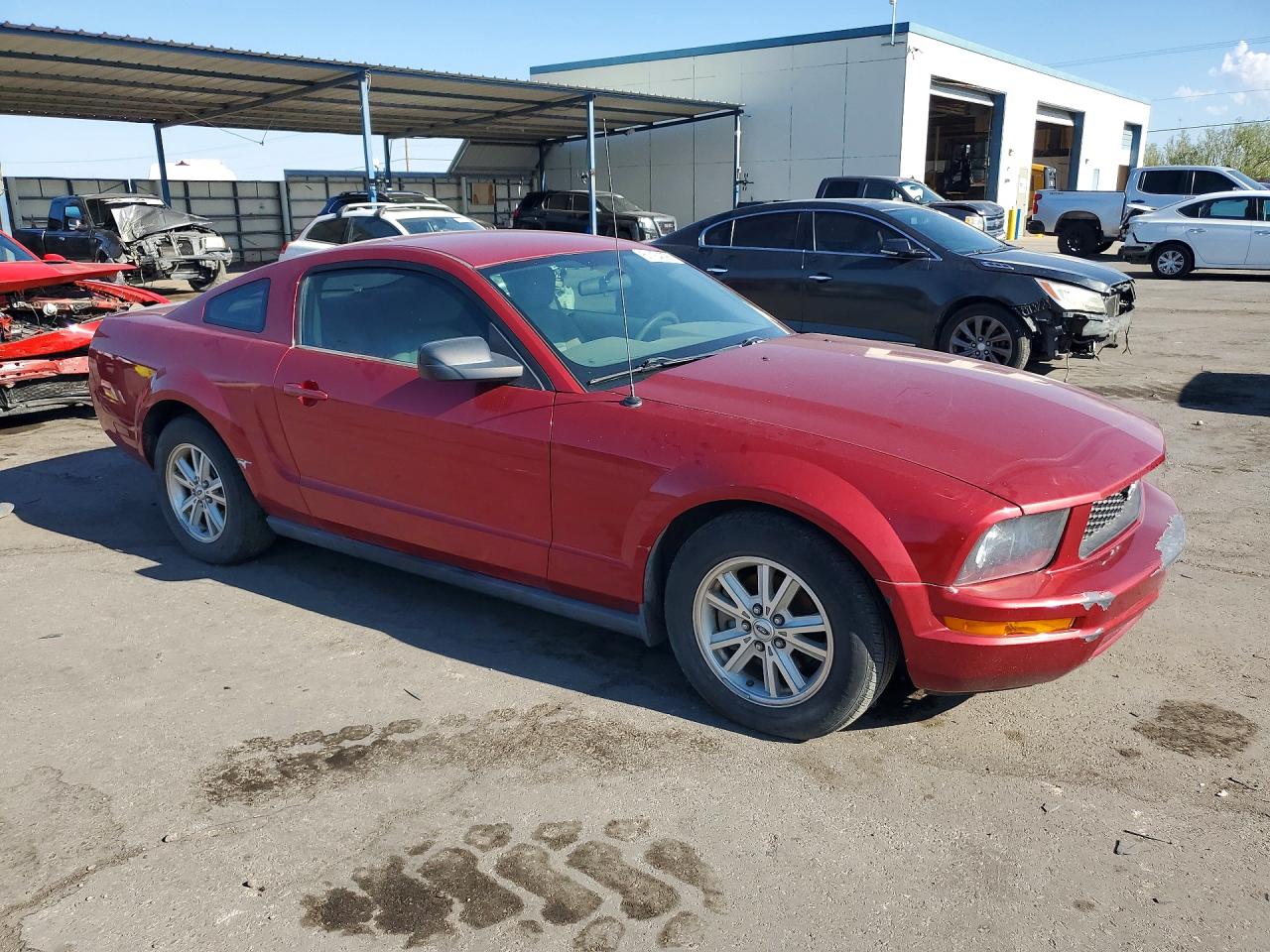 2006 FORD MUSTANG