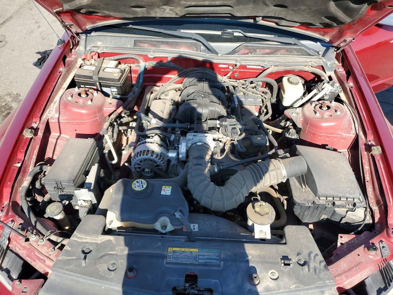2006 FORD MUSTANG