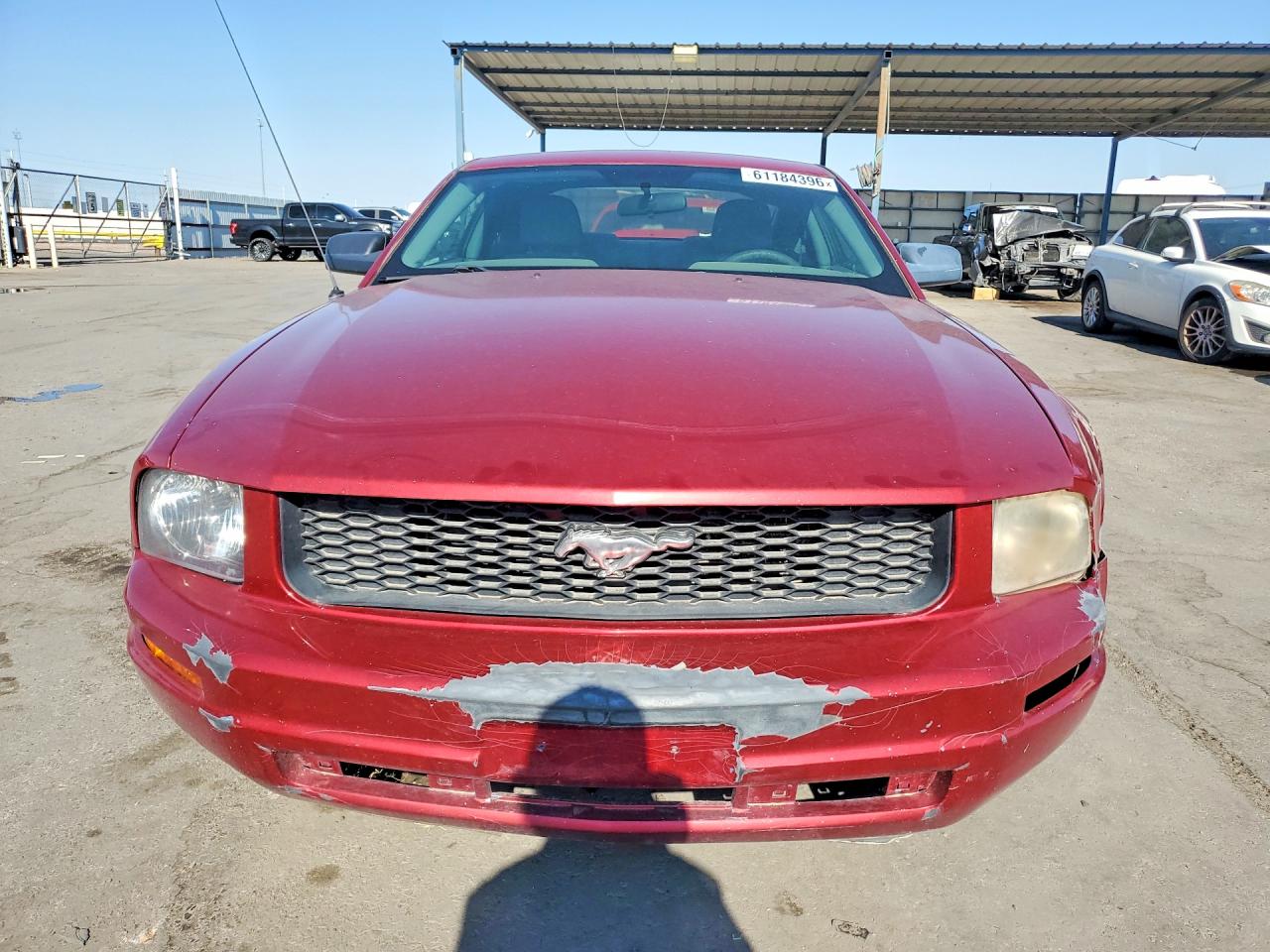 2006 FORD MUSTANG