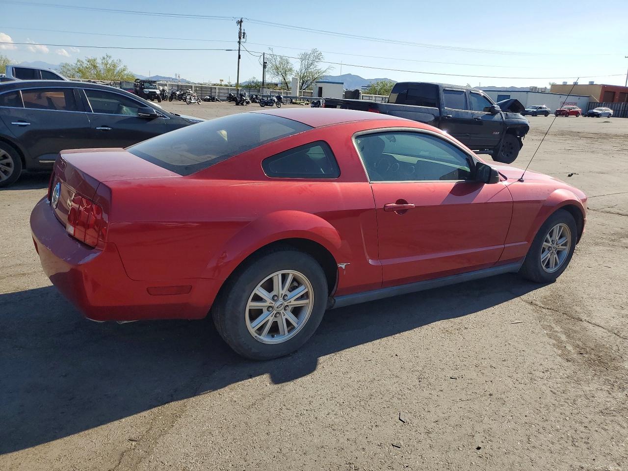 2006 FORD MUSTANG