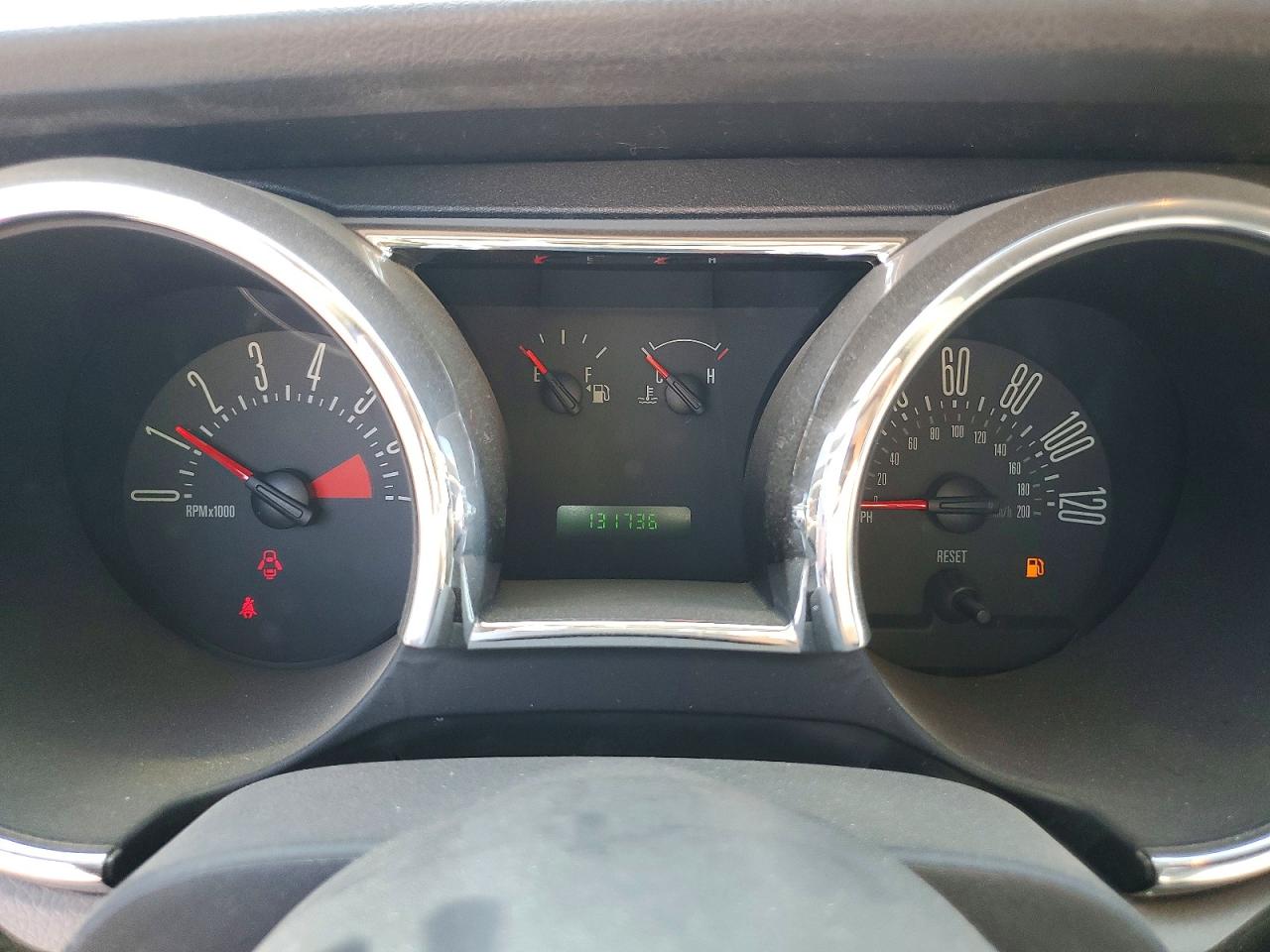 2006 FORD MUSTANG