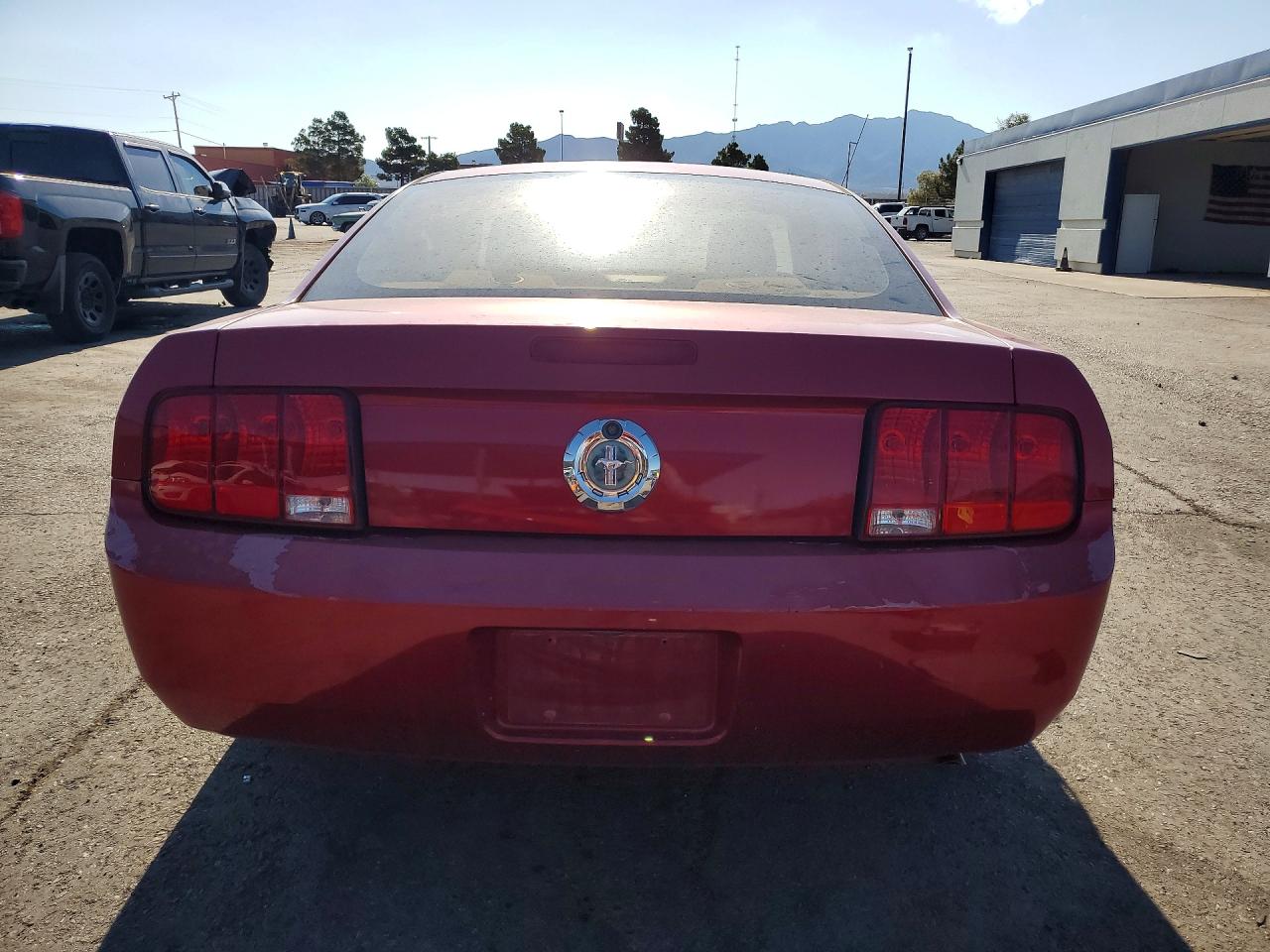 2006 FORD MUSTANG