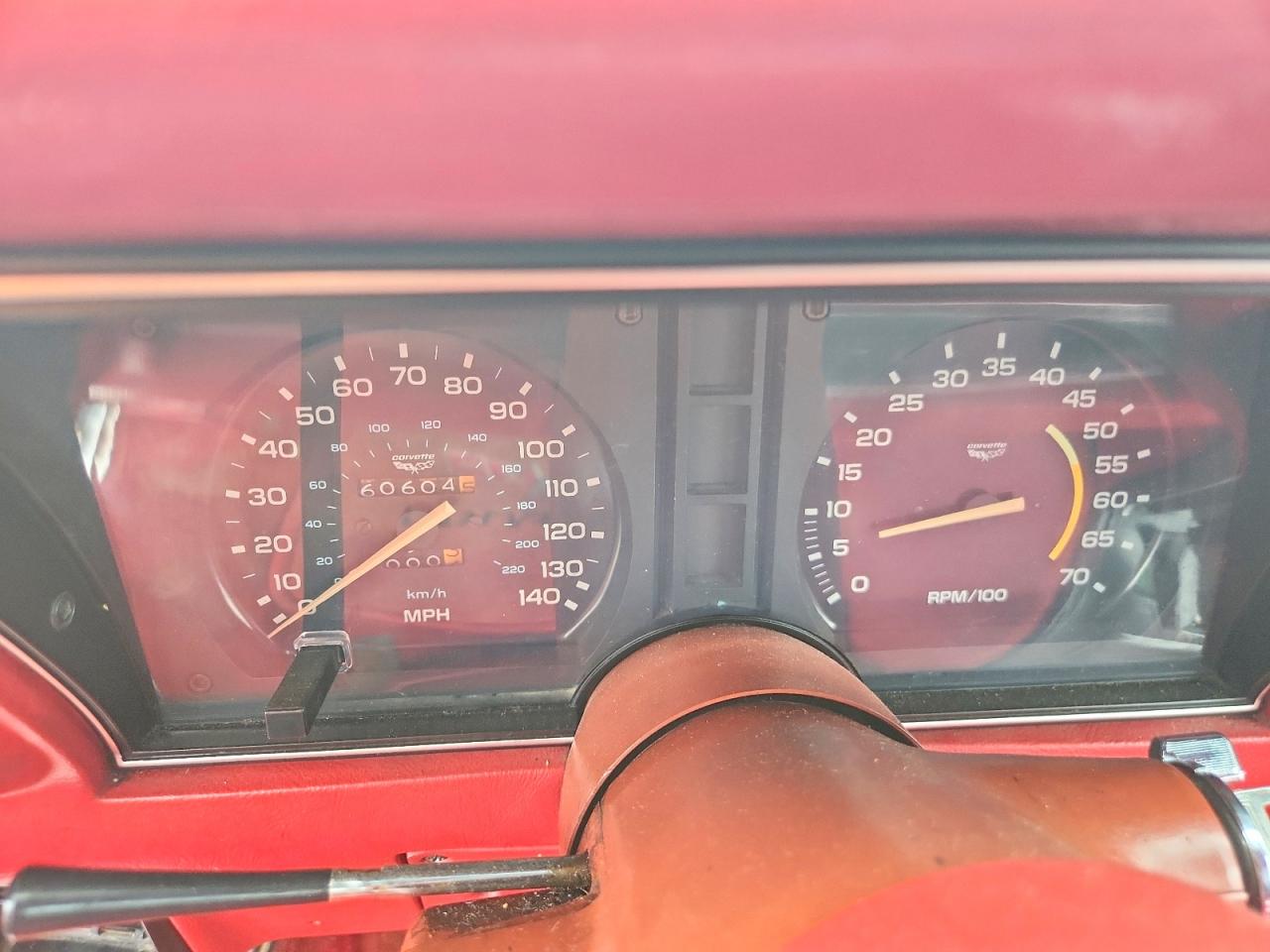 1979 CHEVROLET CORVETTE