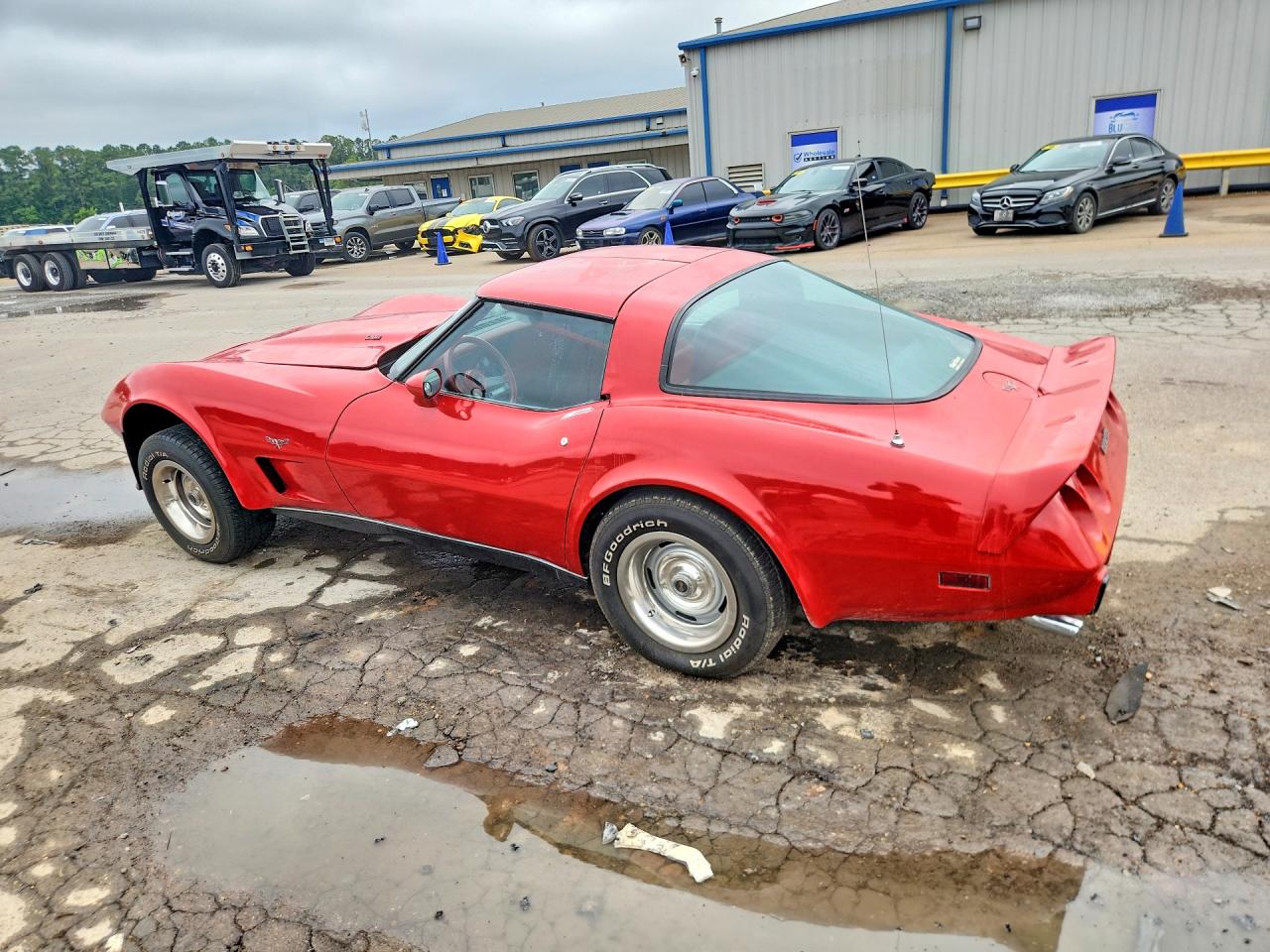 1979 CHEVROLET CORVETTE