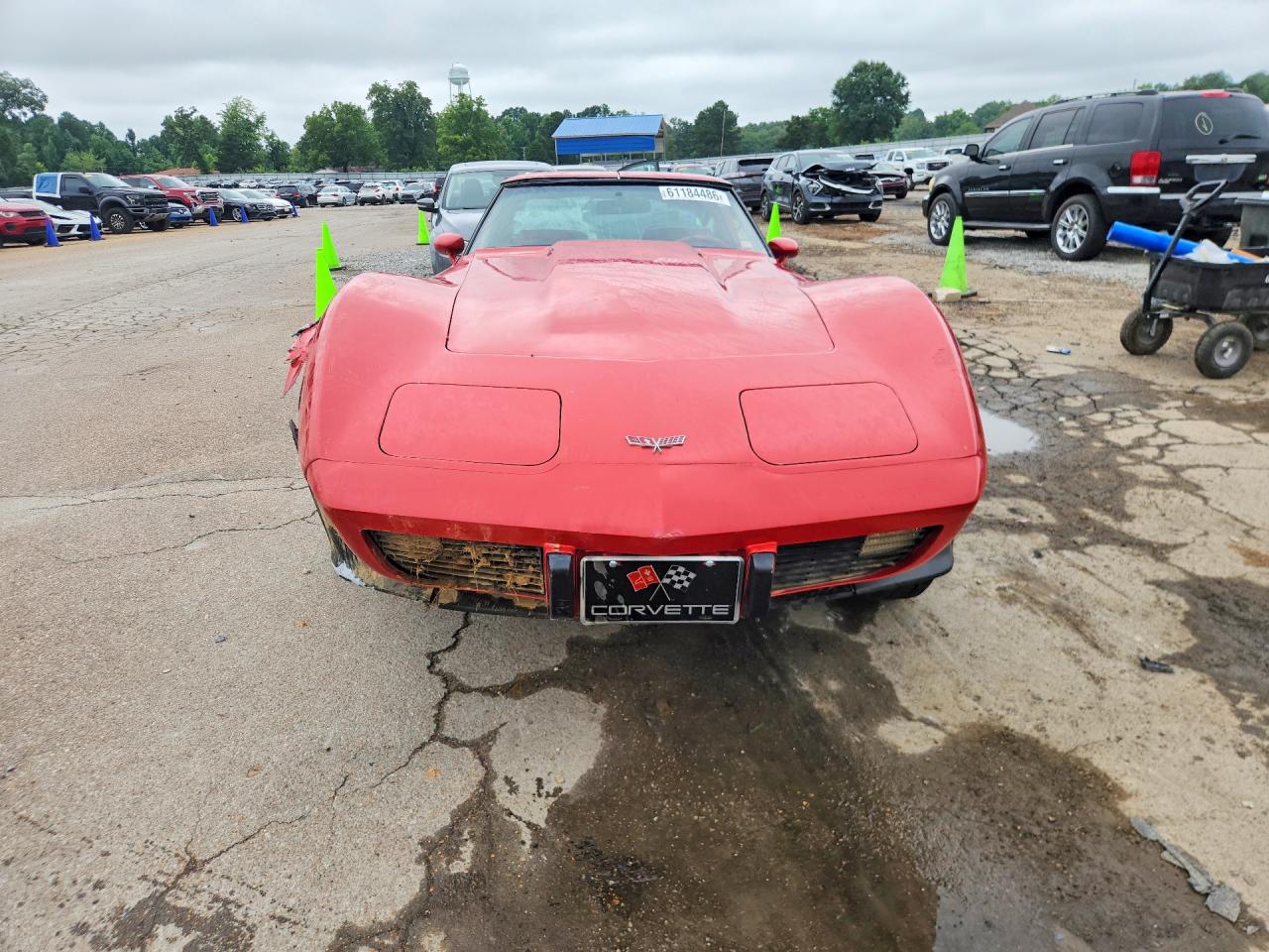 1979 CHEVROLET CORVETTE