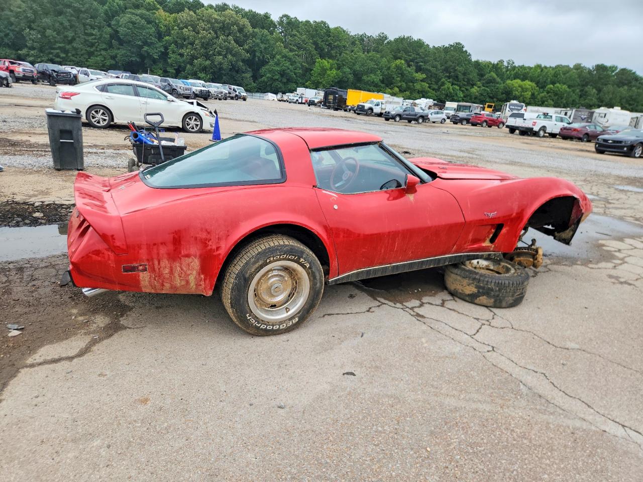 1979 CHEVROLET CORVETTE