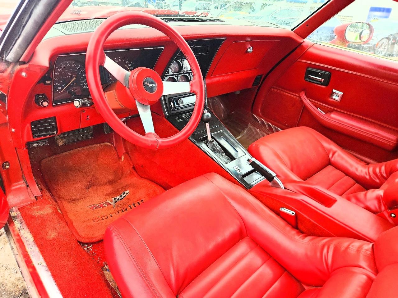 1979 CHEVROLET CORVETTE