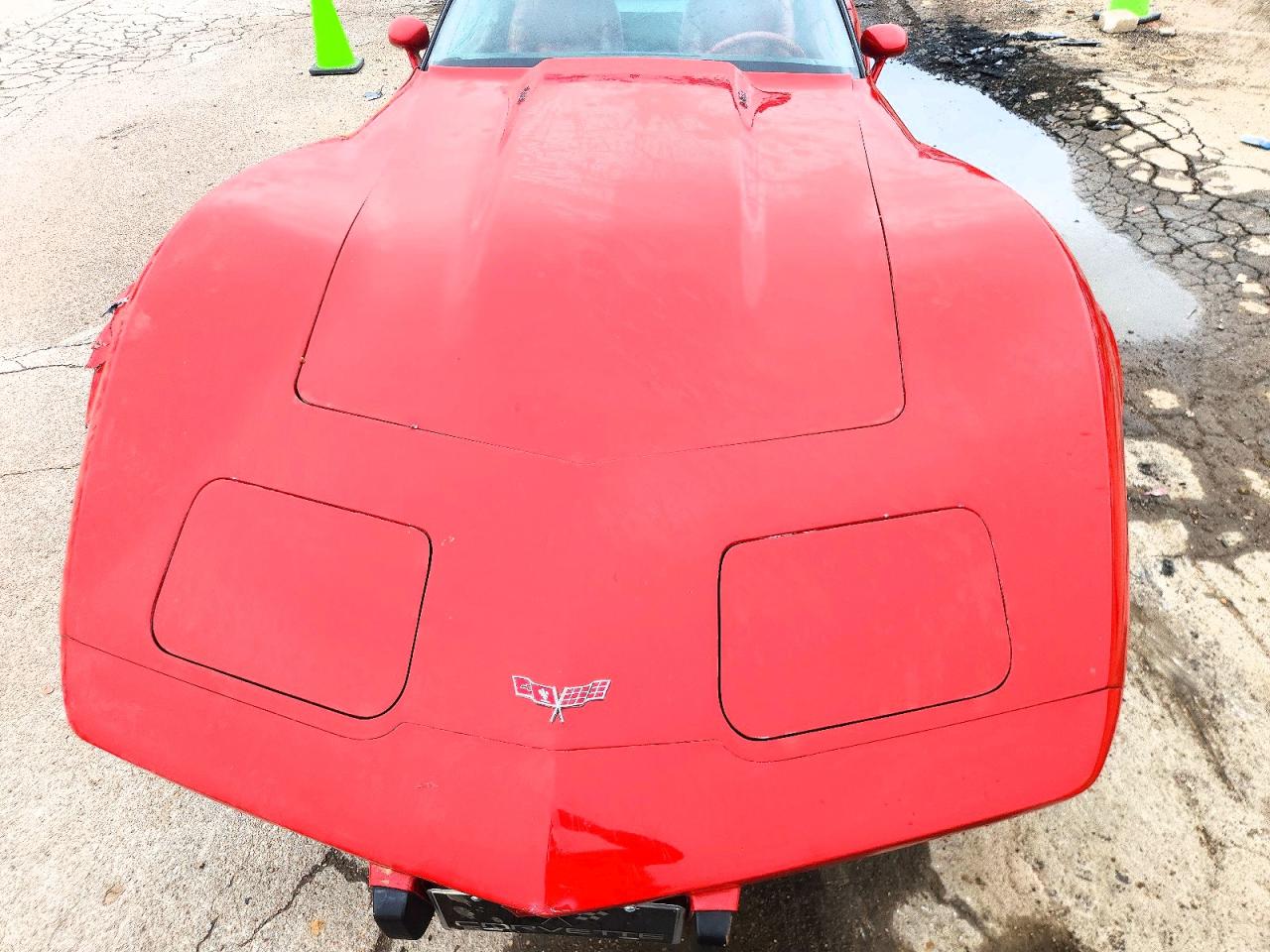 1979 CHEVROLET CORVETTE
