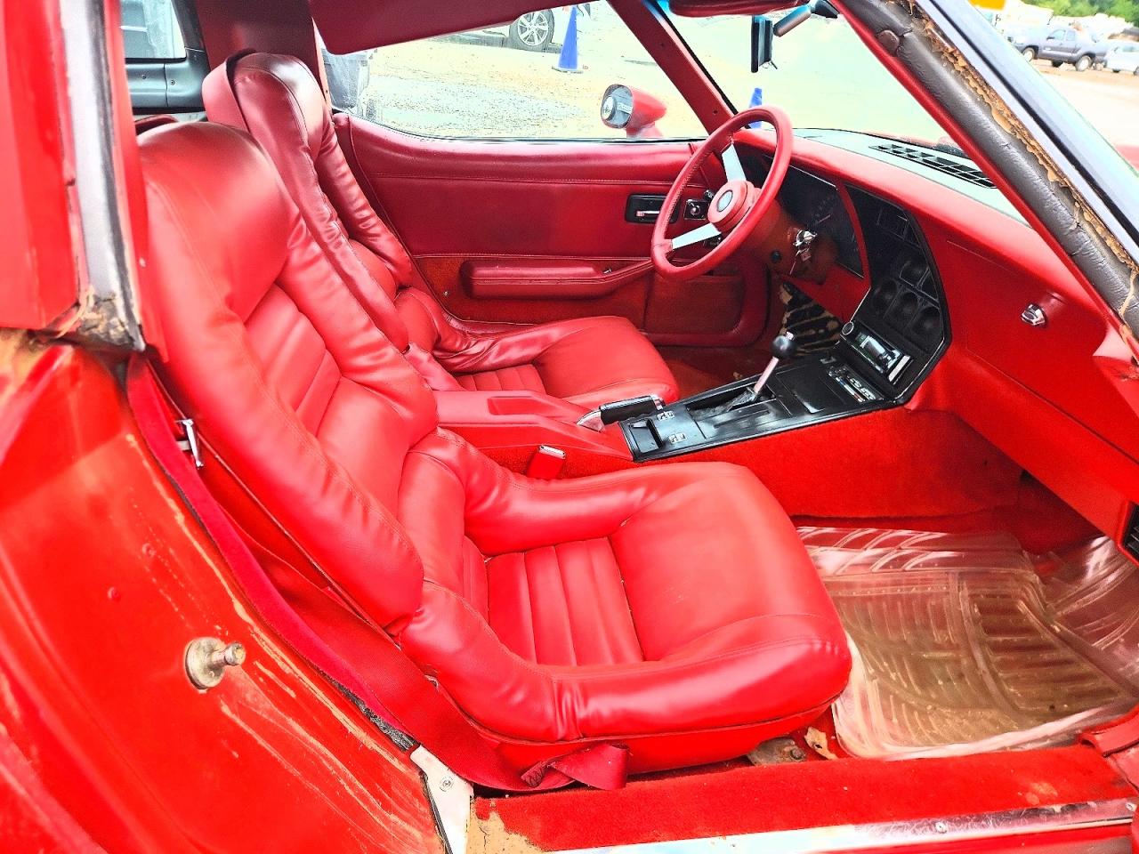 1979 CHEVROLET CORVETTE