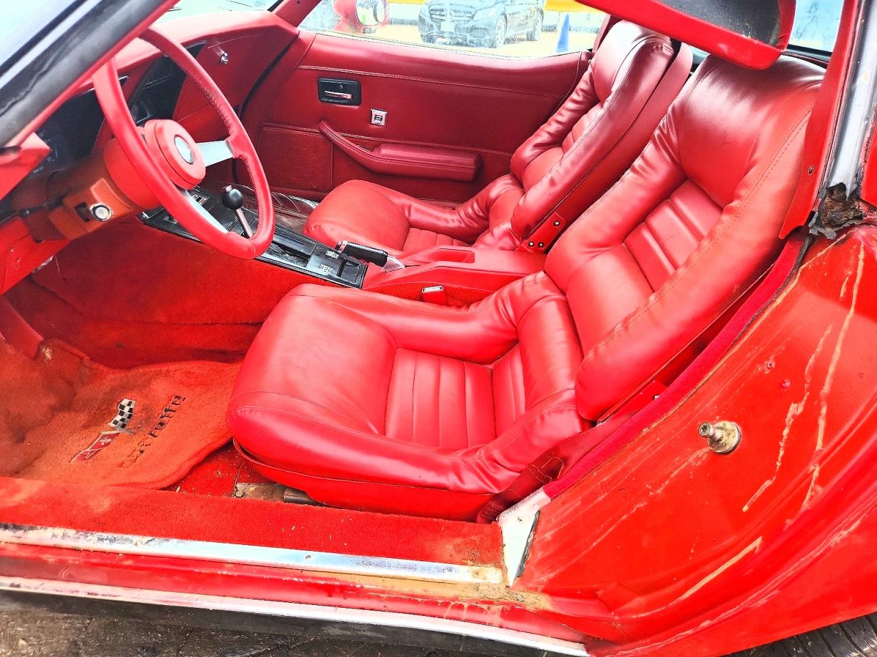 1979 CHEVROLET CORVETTE
