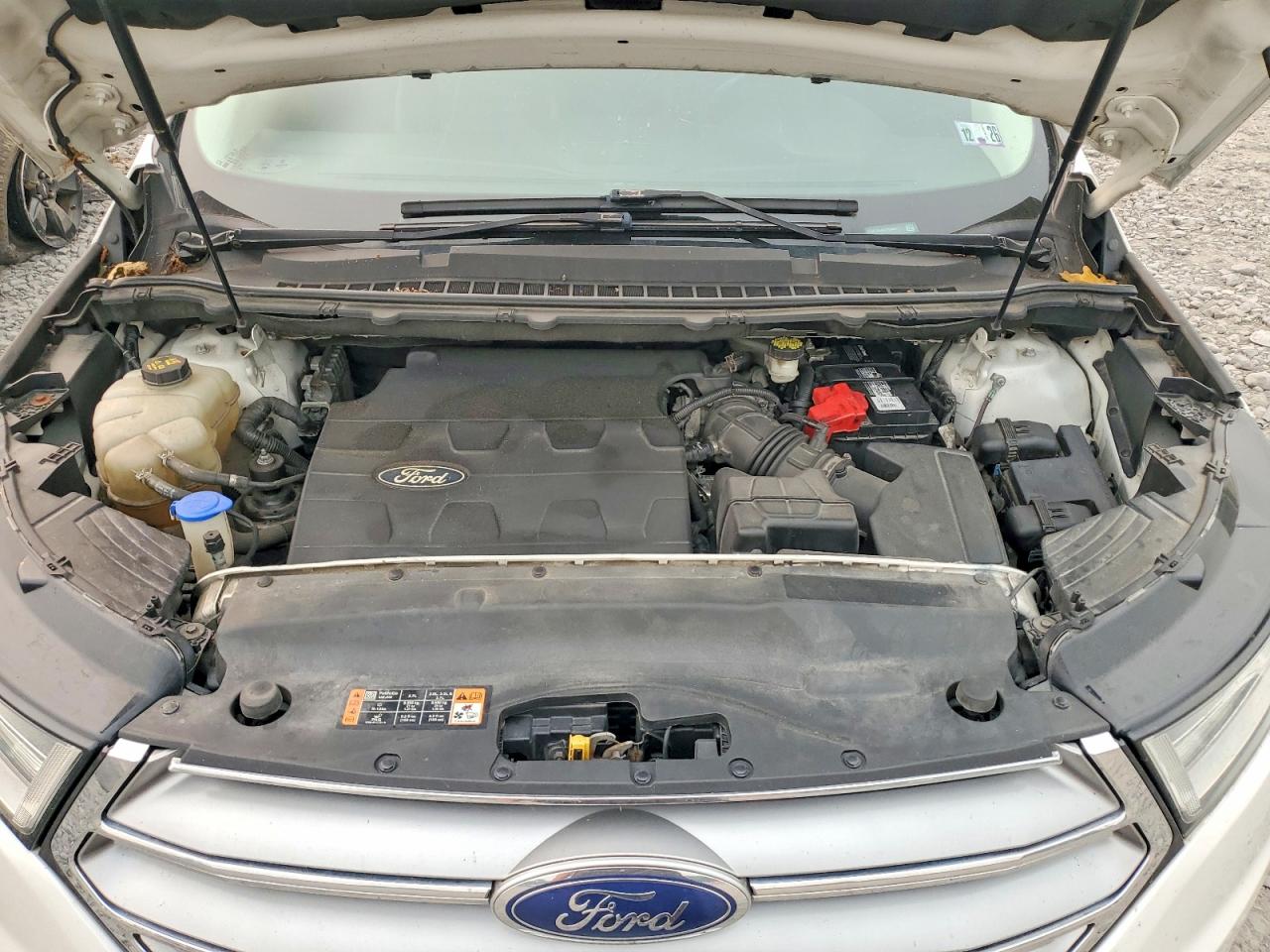 2015 FORD EDGE