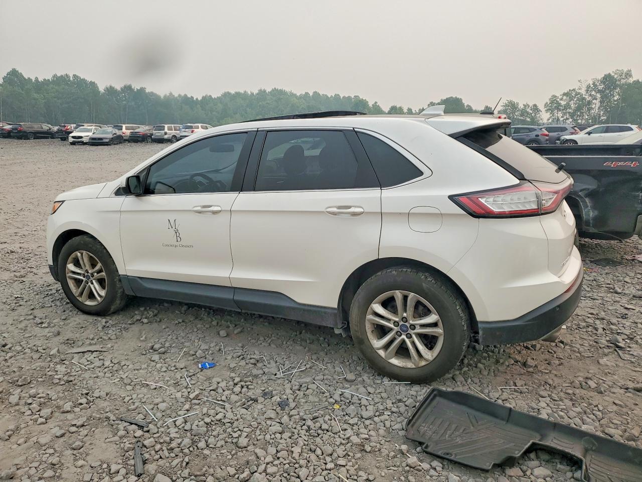 2015 FORD EDGE