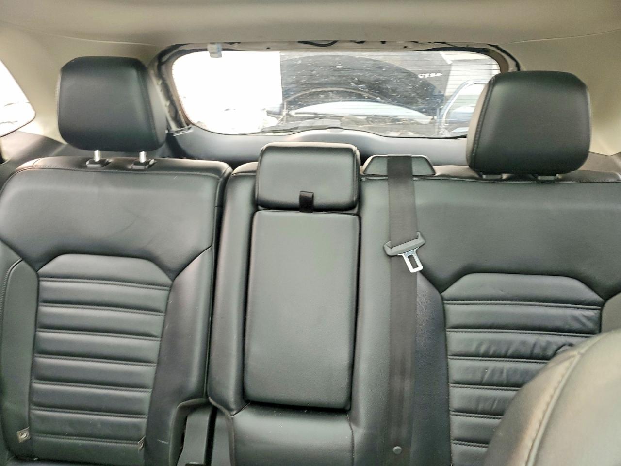2015 FORD EDGE