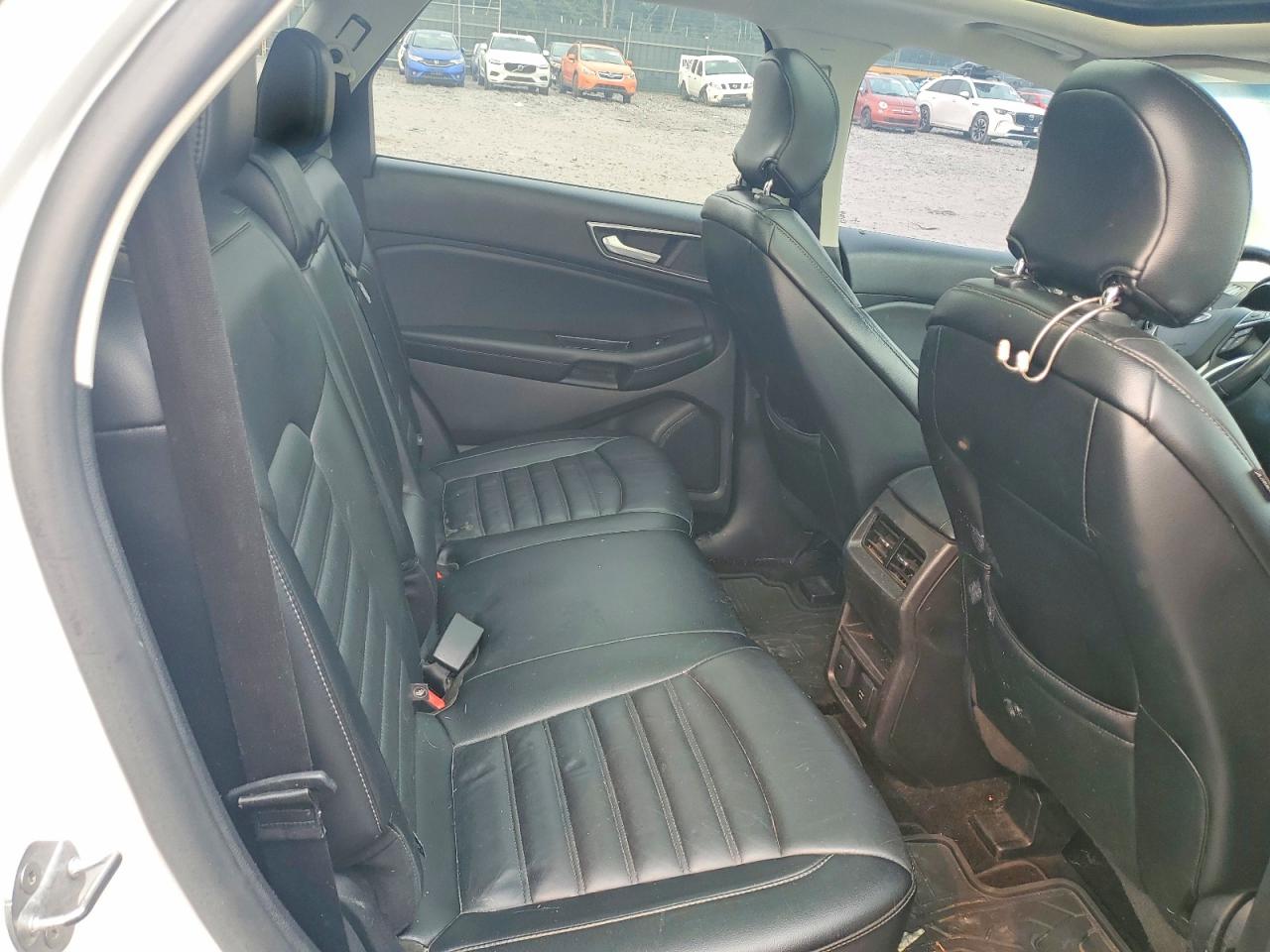 2015 FORD EDGE