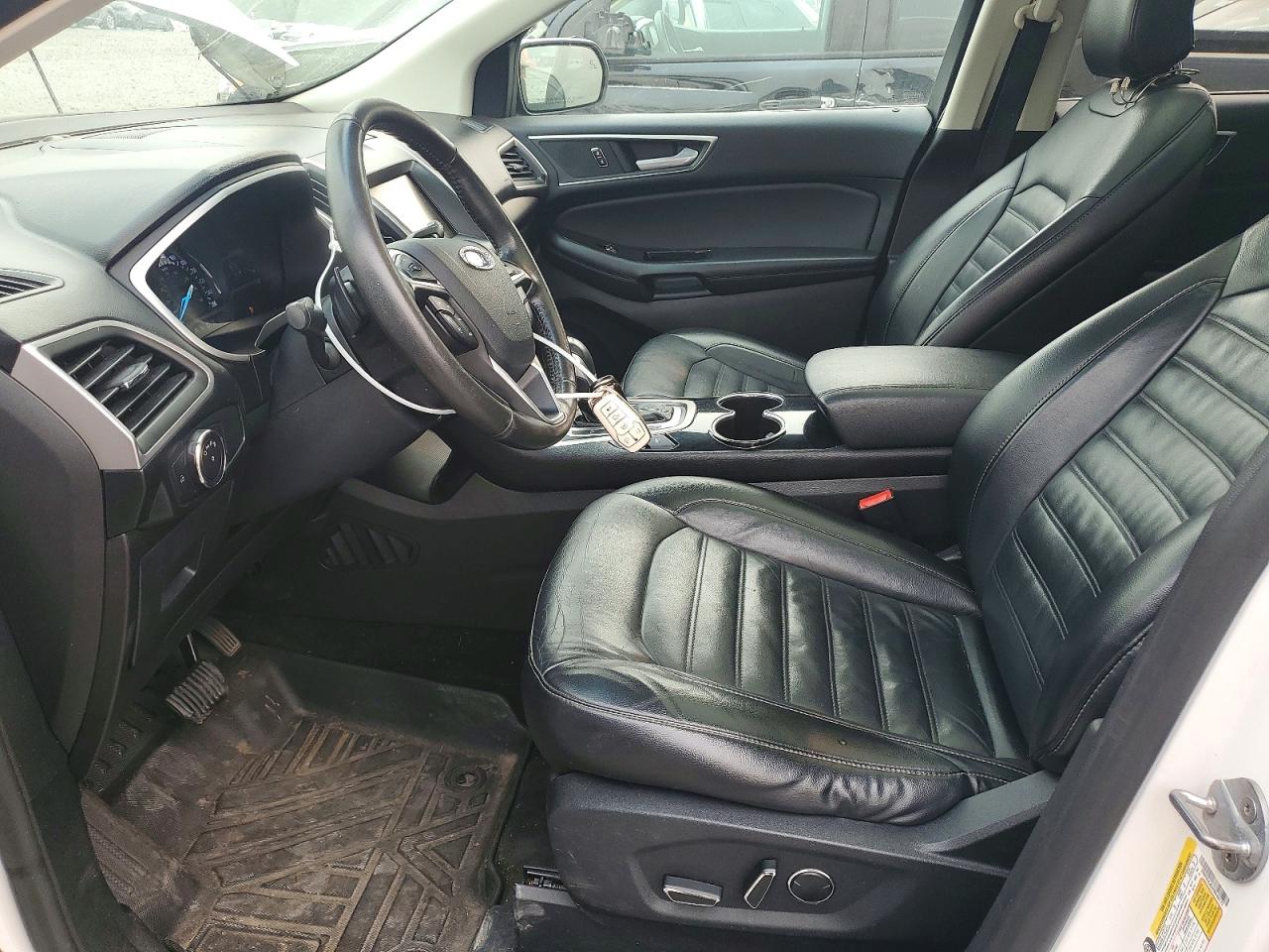 2015 FORD EDGE