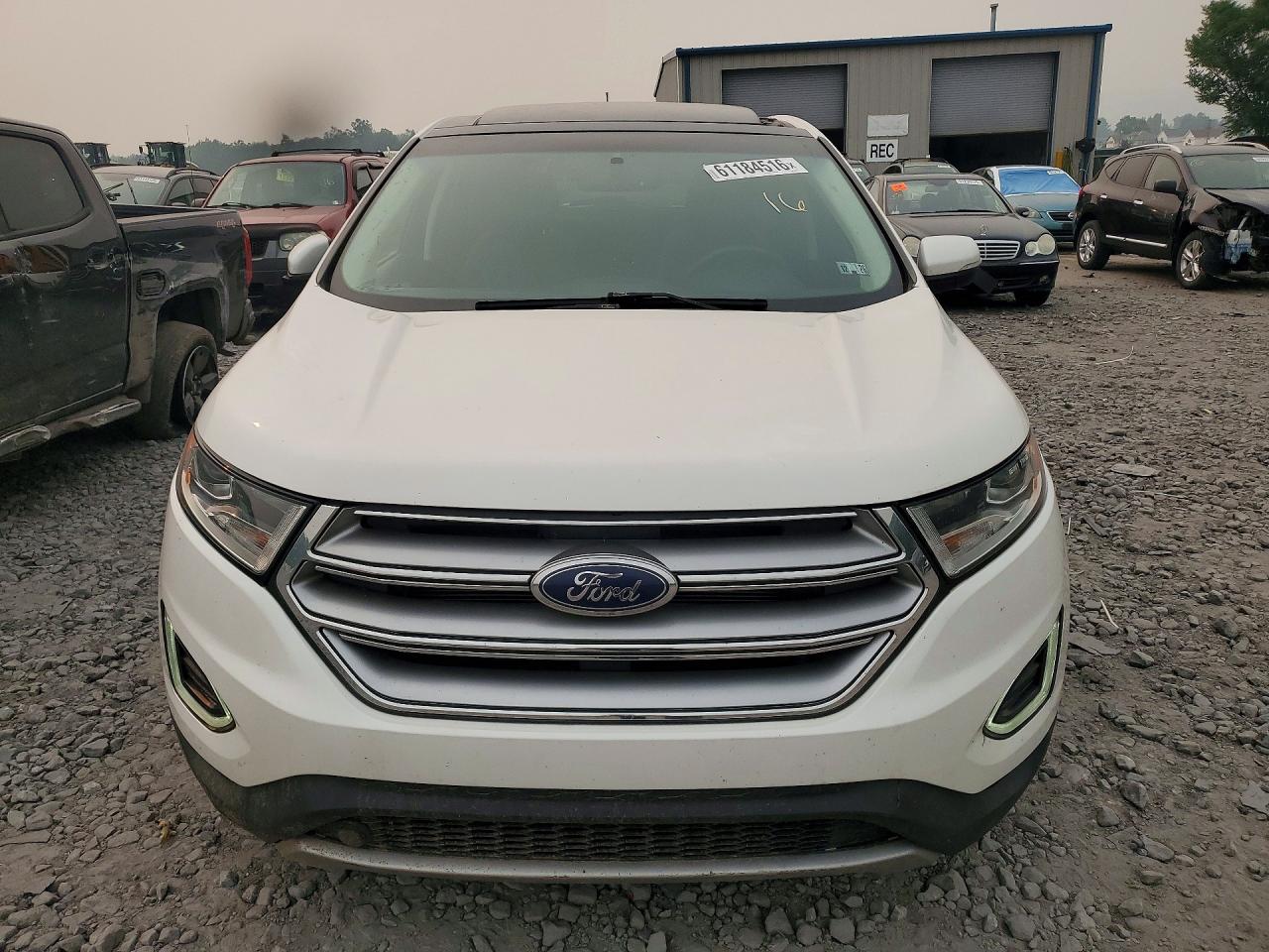 2015 FORD EDGE