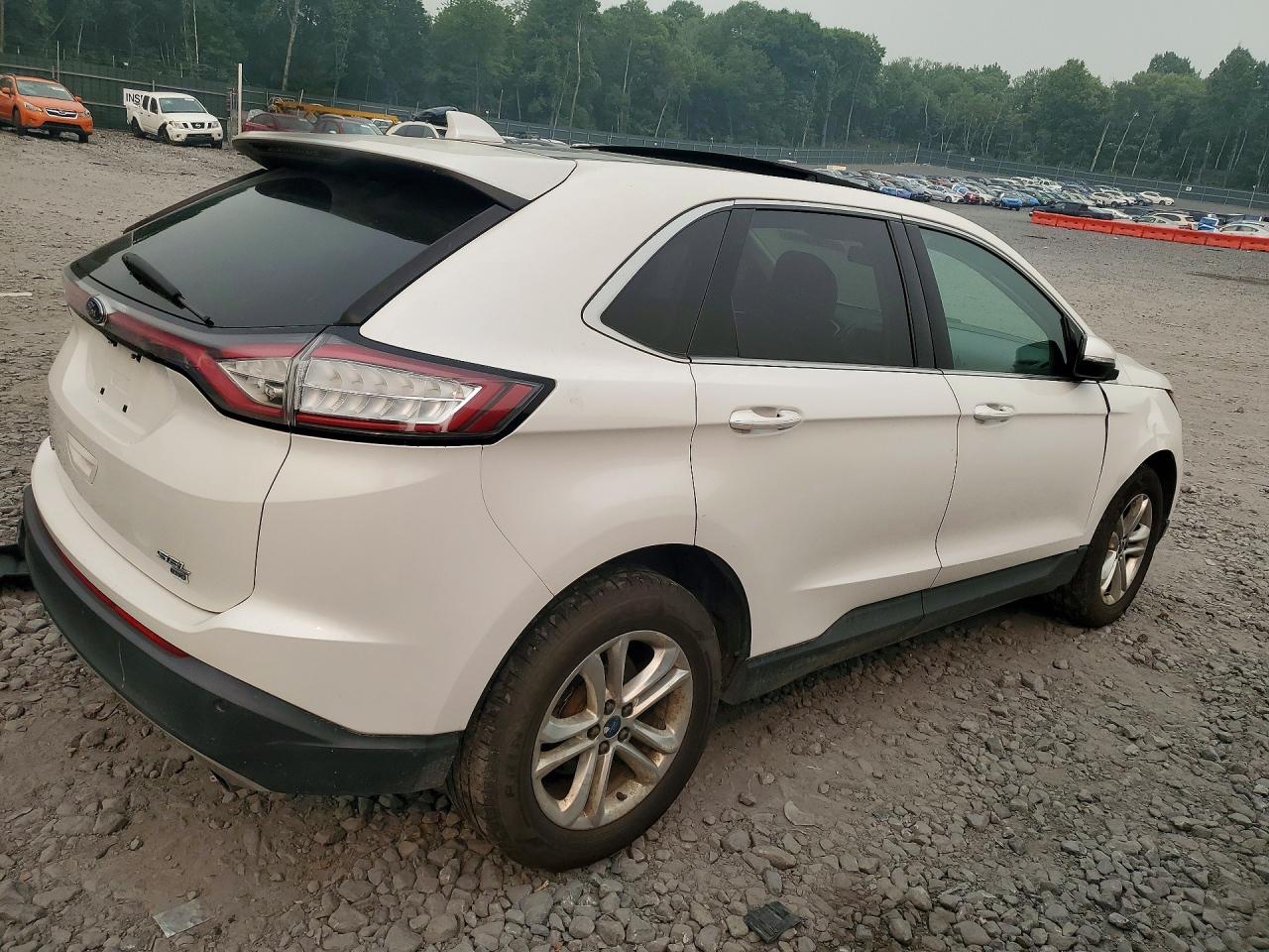 2015 FORD EDGE