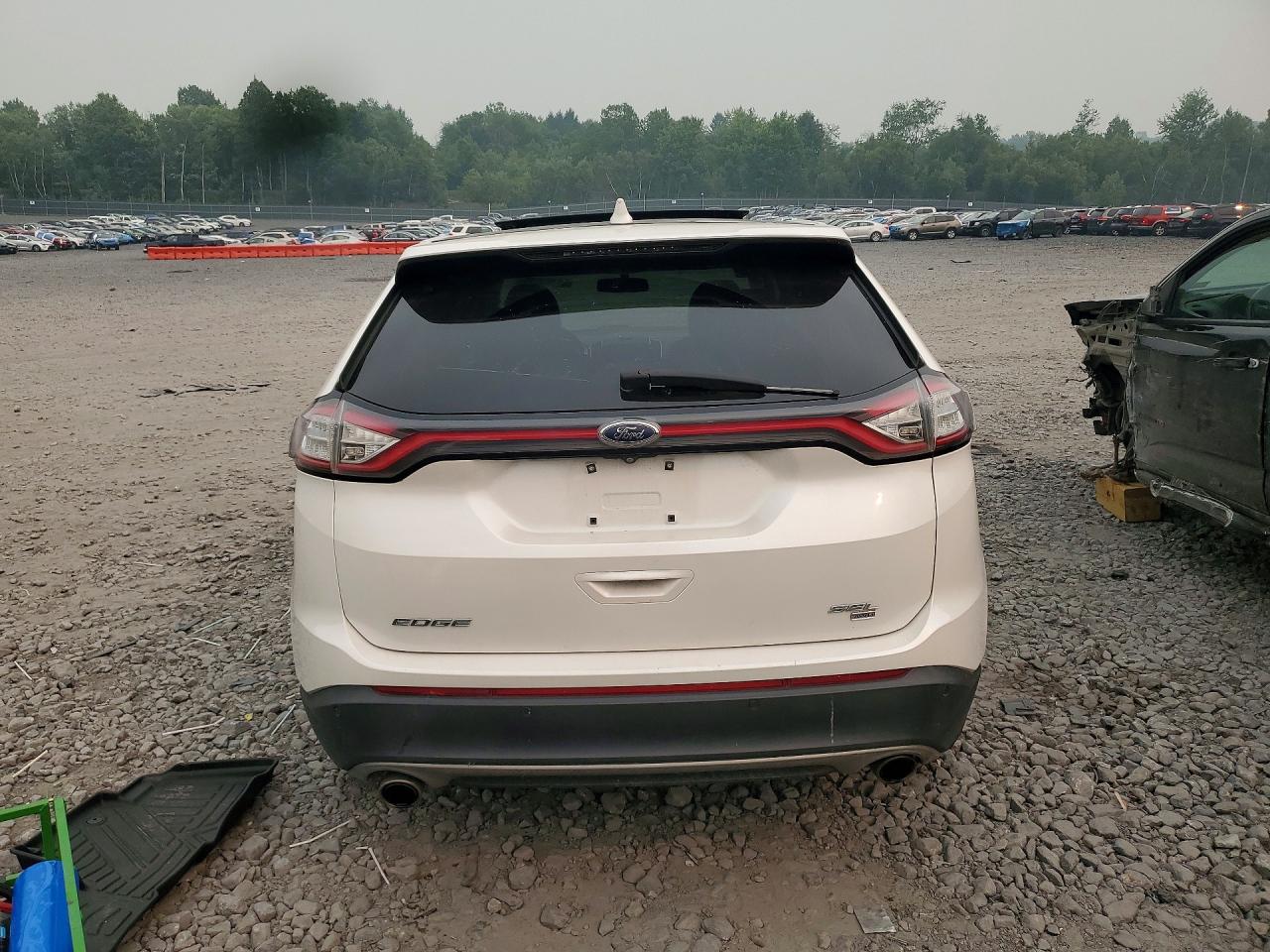 2015 FORD EDGE