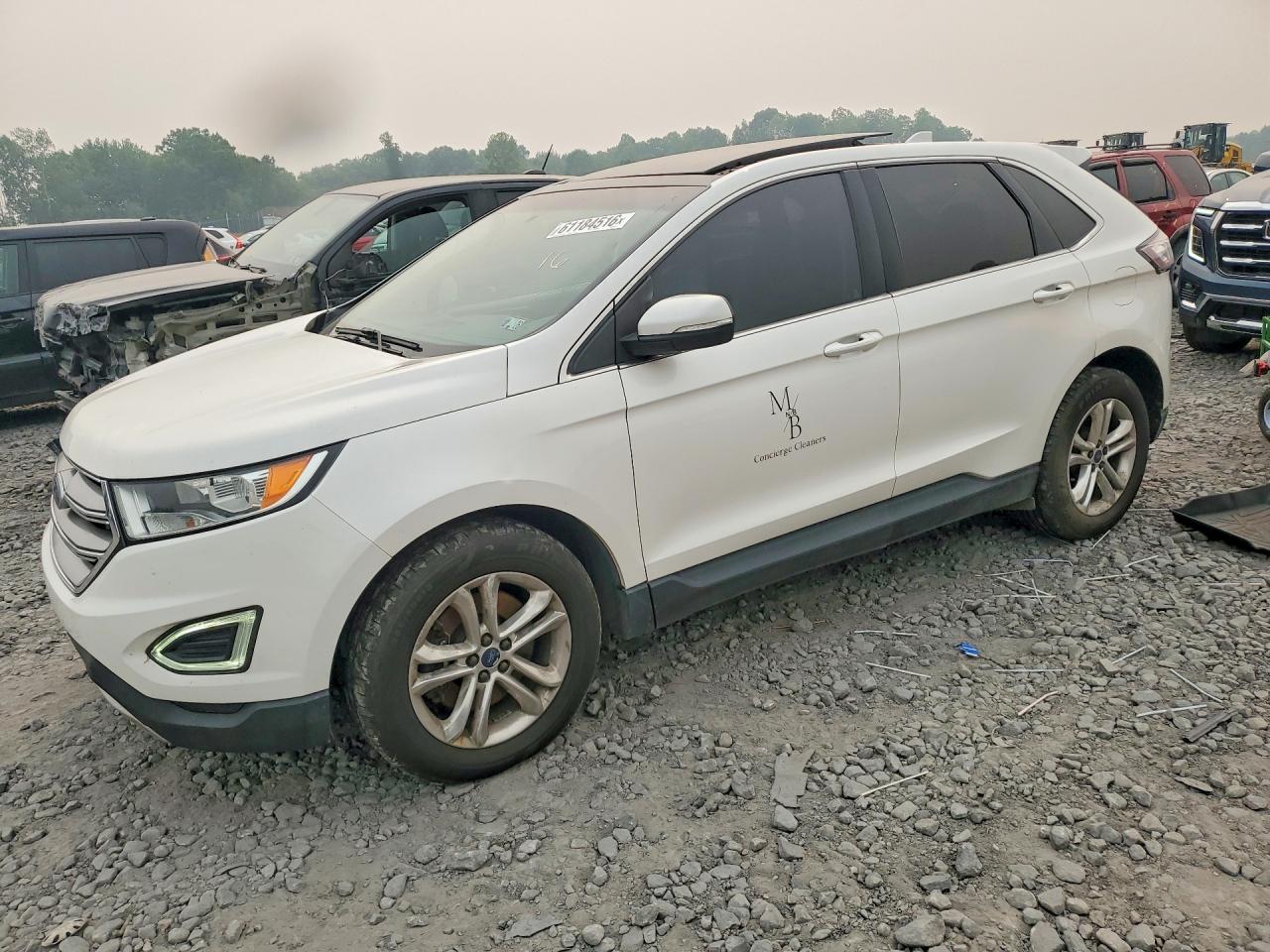 2015 FORD EDGE