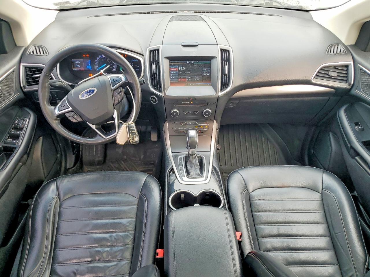 2015 FORD EDGE