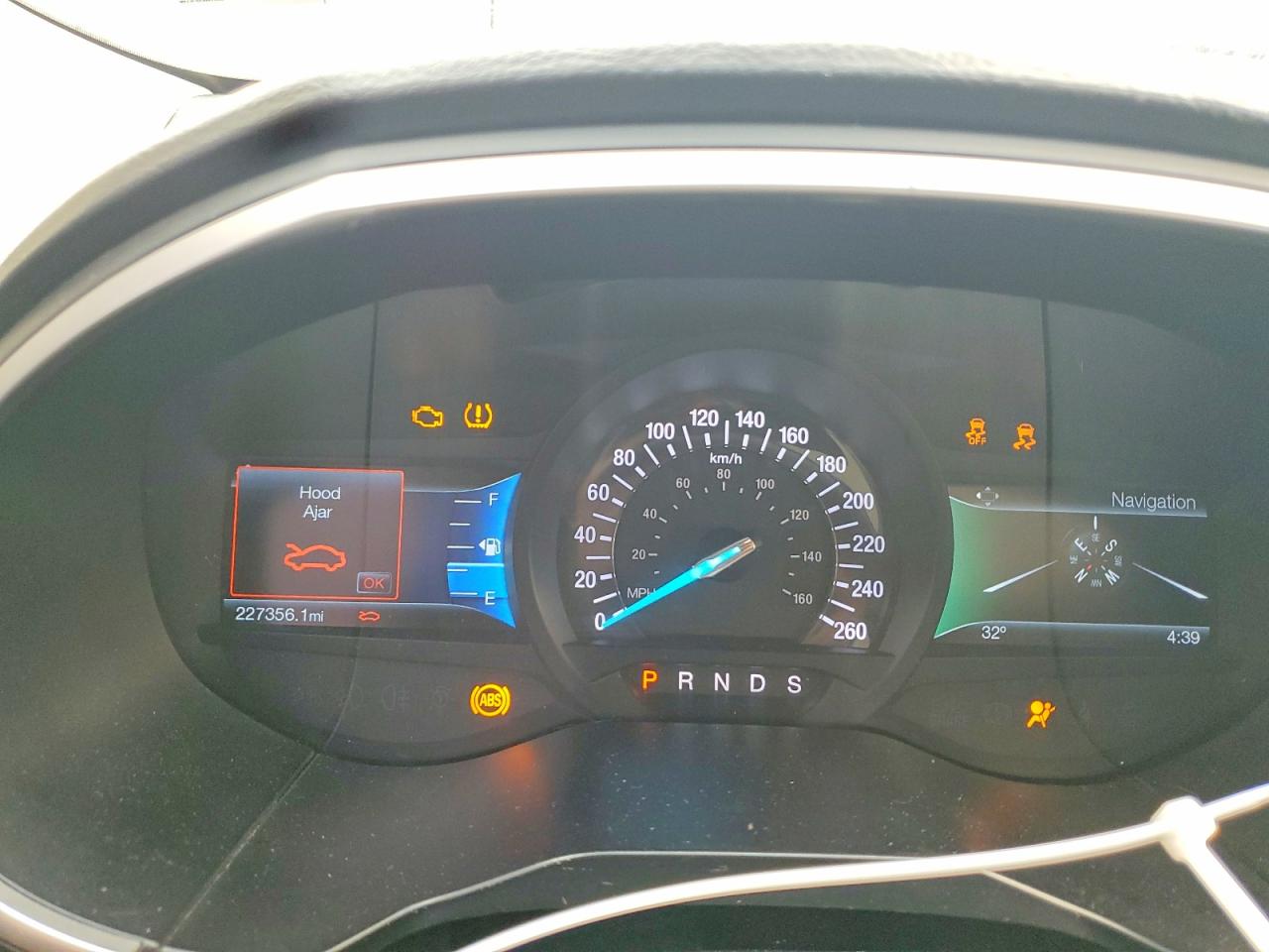 2015 FORD EDGE