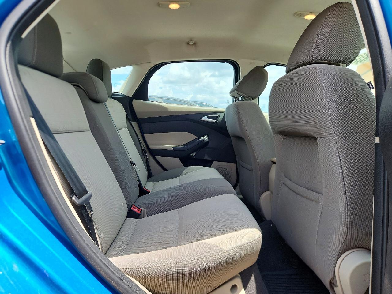 2014 FORD FOCUS