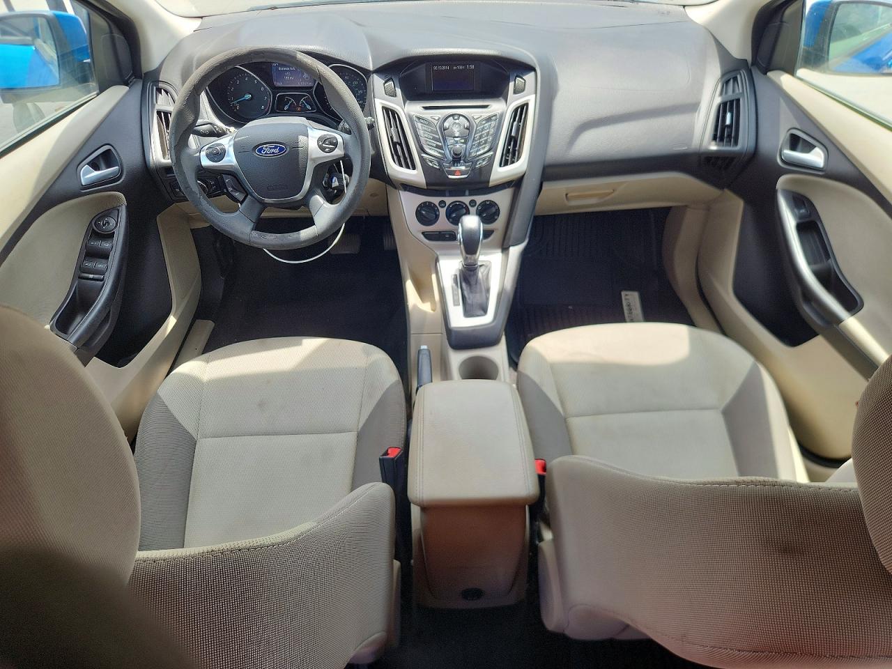 2014 FORD FOCUS