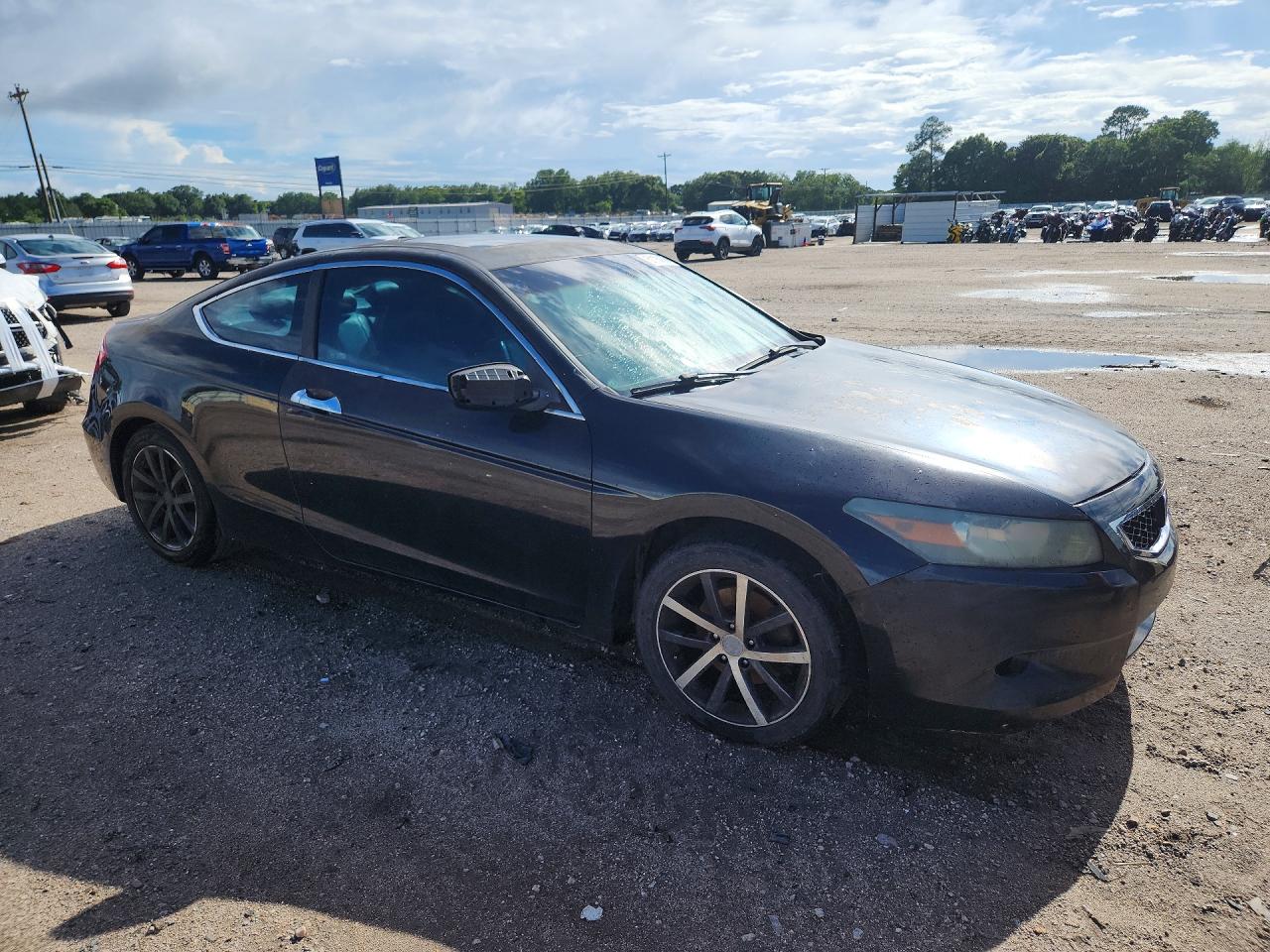 2009 HONDA ACCORD