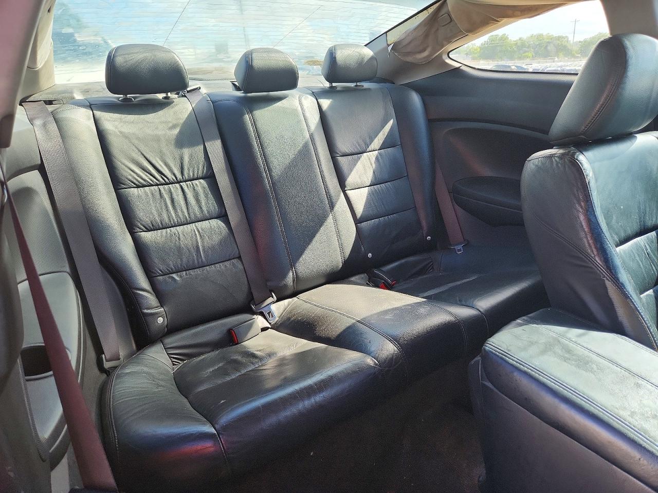2009 HONDA ACCORD