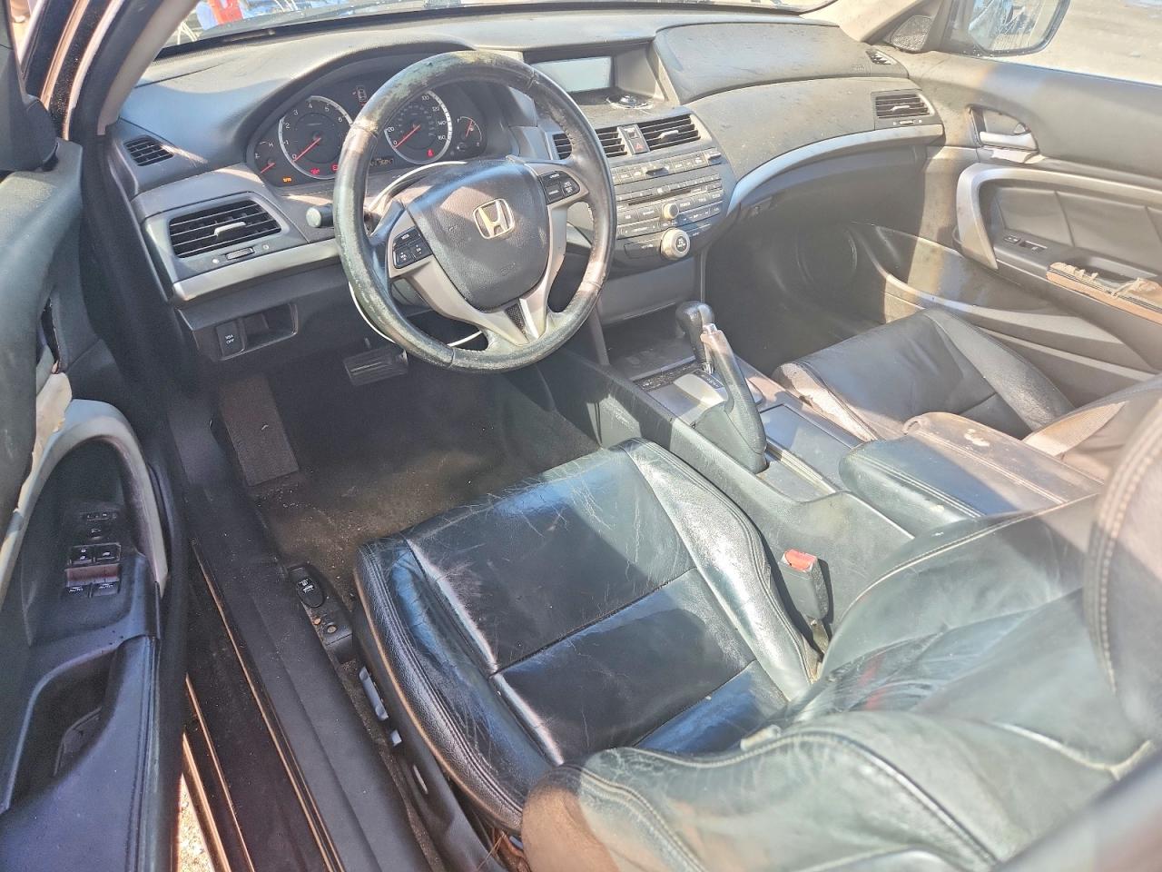 2009 HONDA ACCORD