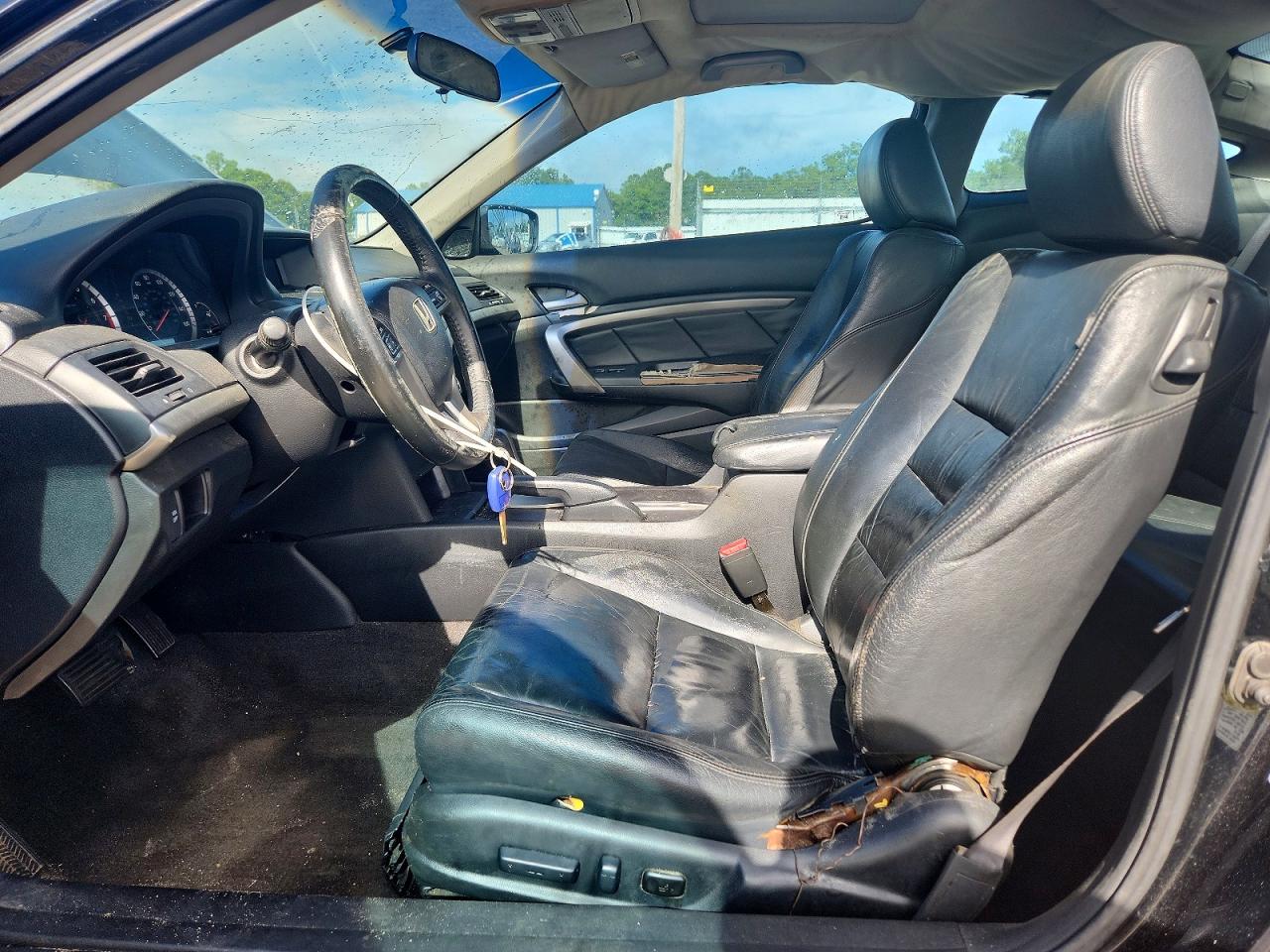 2009 HONDA ACCORD