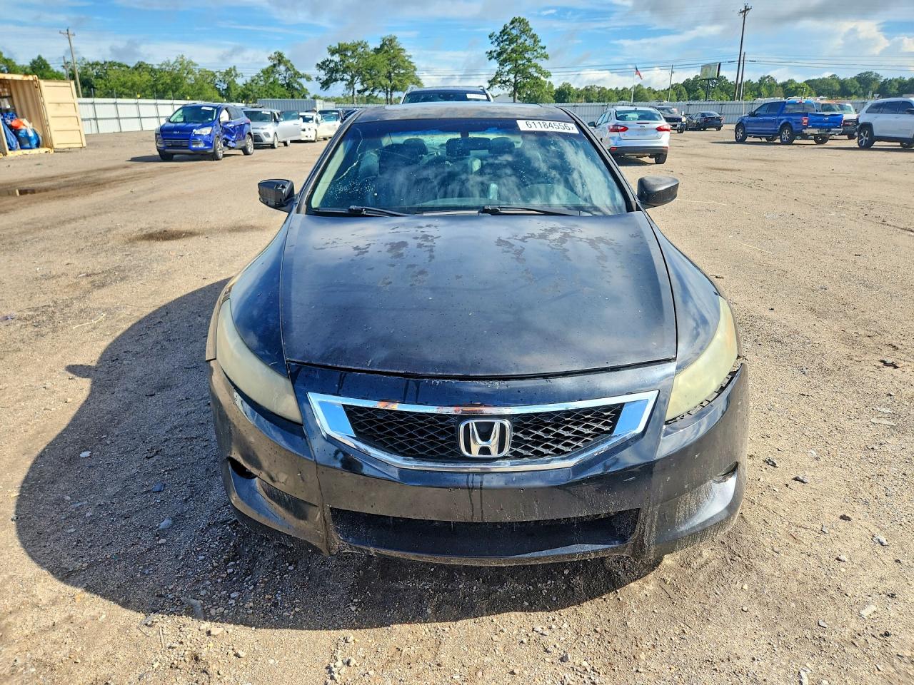 2009 HONDA ACCORD