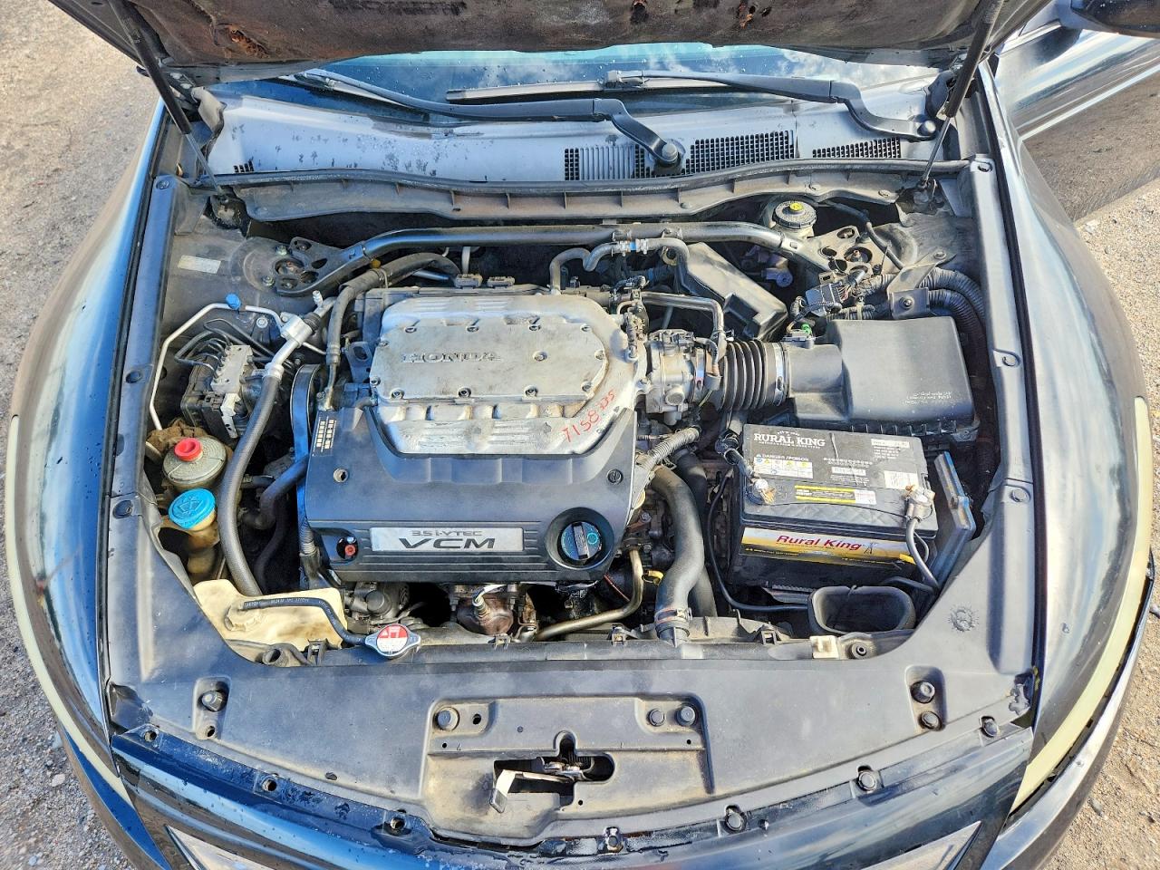 2009 HONDA ACCORD